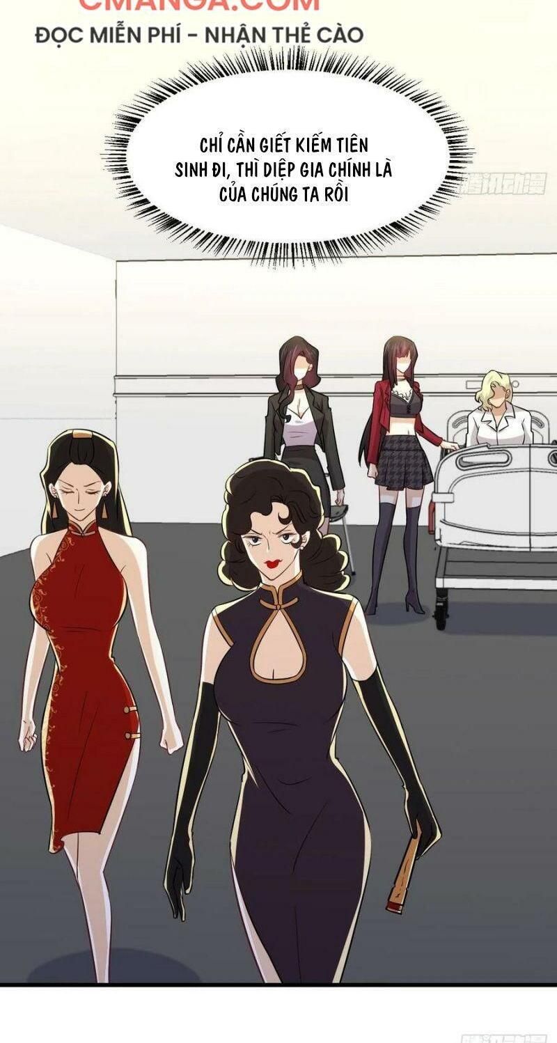 đọc truyện Xuyên Không Vào Thế Giới Nữ Cường Chương 157 ảnh 12 tại Thiên Thai Truyện