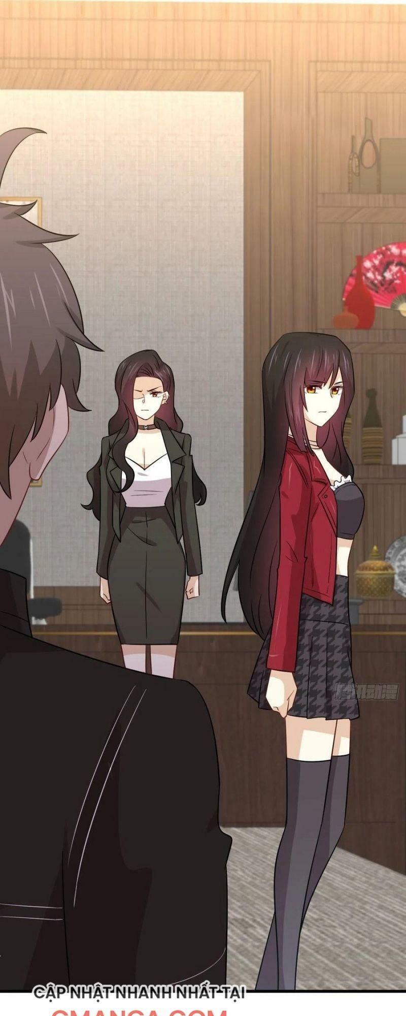 đọc truyện Xuyên Không Vào Thế Giới Nữ Cường Chương 157 ảnh 46 tại Thiên Thai Truyện