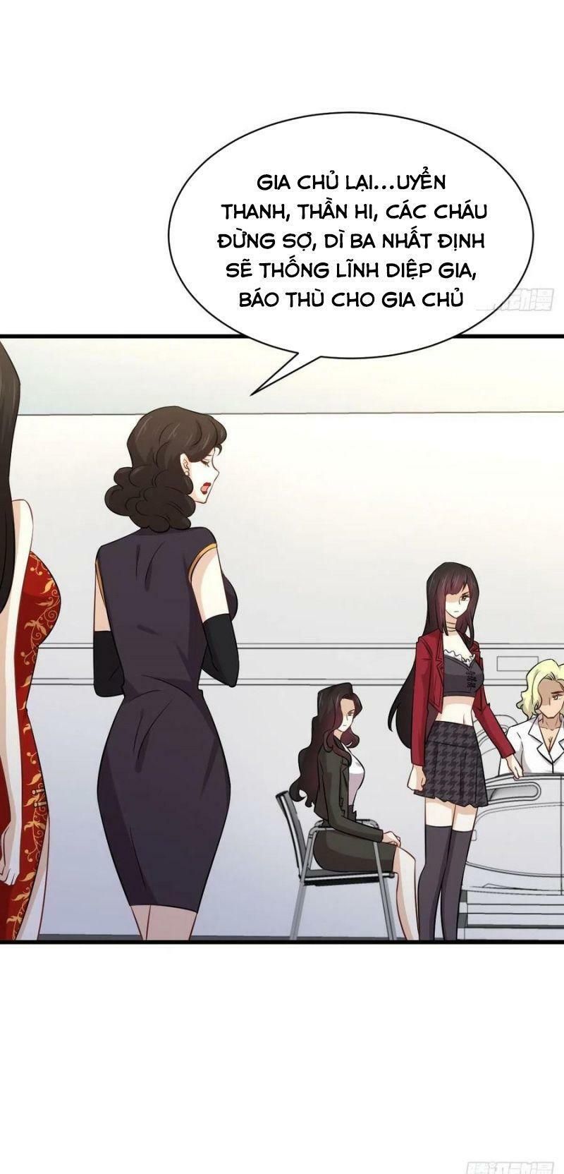 đọc truyện Xuyên Không Vào Thế Giới Nữ Cường Chương 157 ảnh 9 tại Thiên Thai Truyện