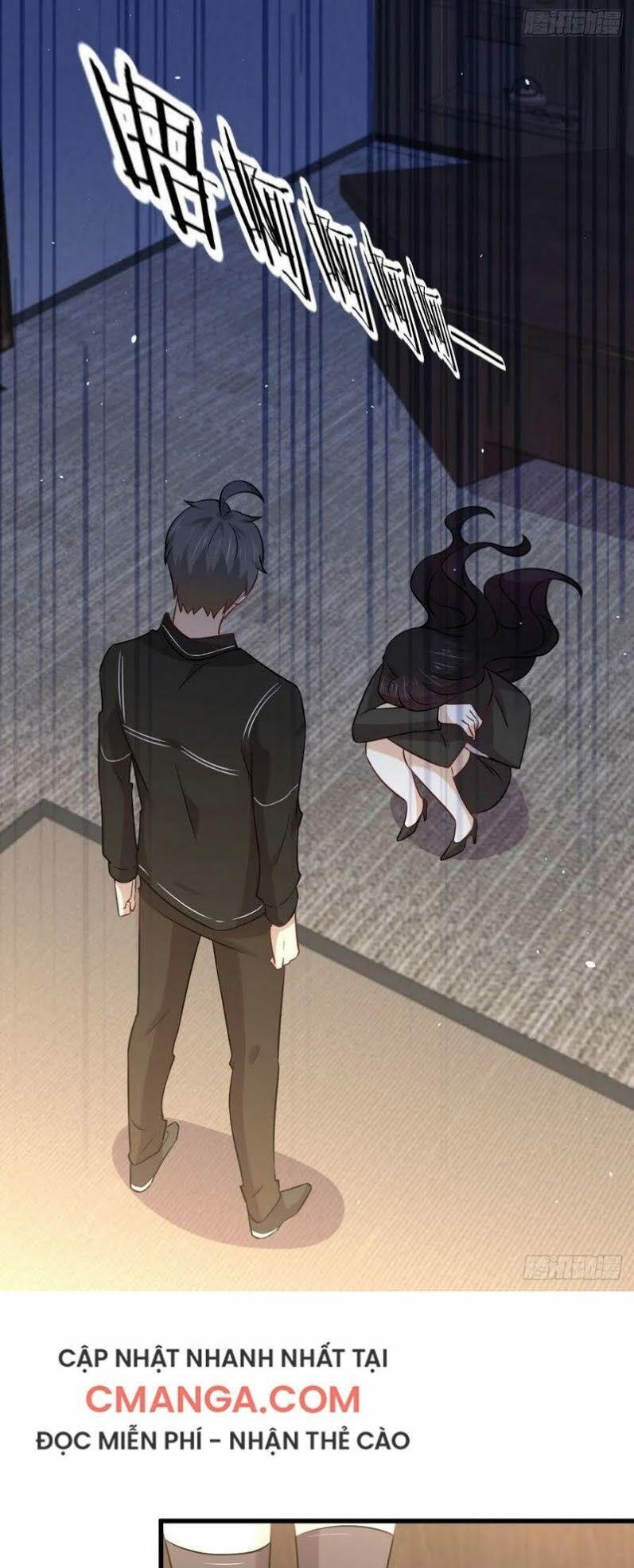 đọc truyện Xuyên Không Vào Thế Giới Nữ Cường Chương 158 ảnh 23 tại Thiên Thai Truyện