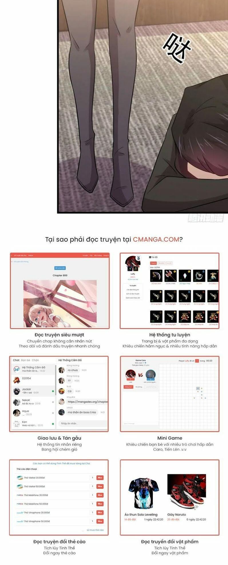 đọc truyện Xuyên Không Vào Thế Giới Nữ Cường Chương 158 ảnh 24 tại Thiên Thai Truyện