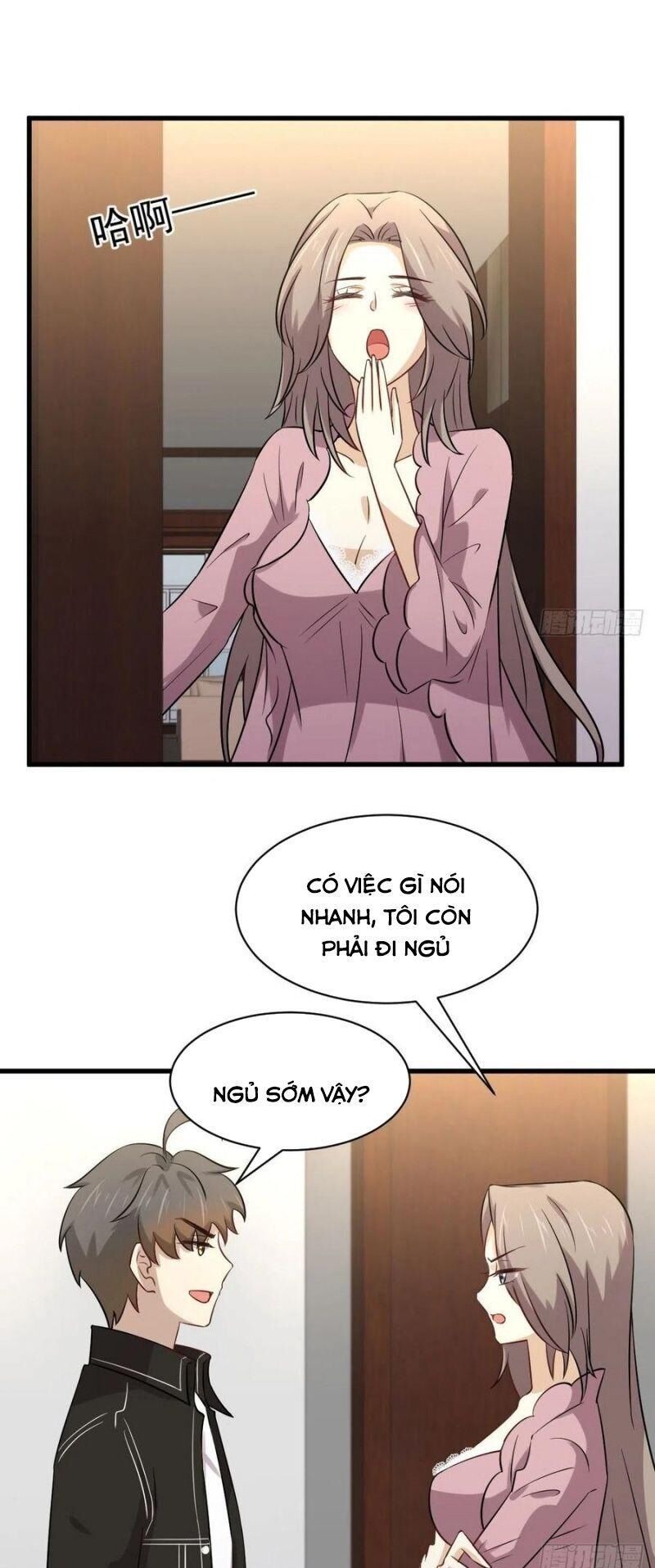 đọc truyện Xuyên Không Vào Thế Giới Nữ Cường Chương 158 ảnh 43 tại Thiên Thai Truyện