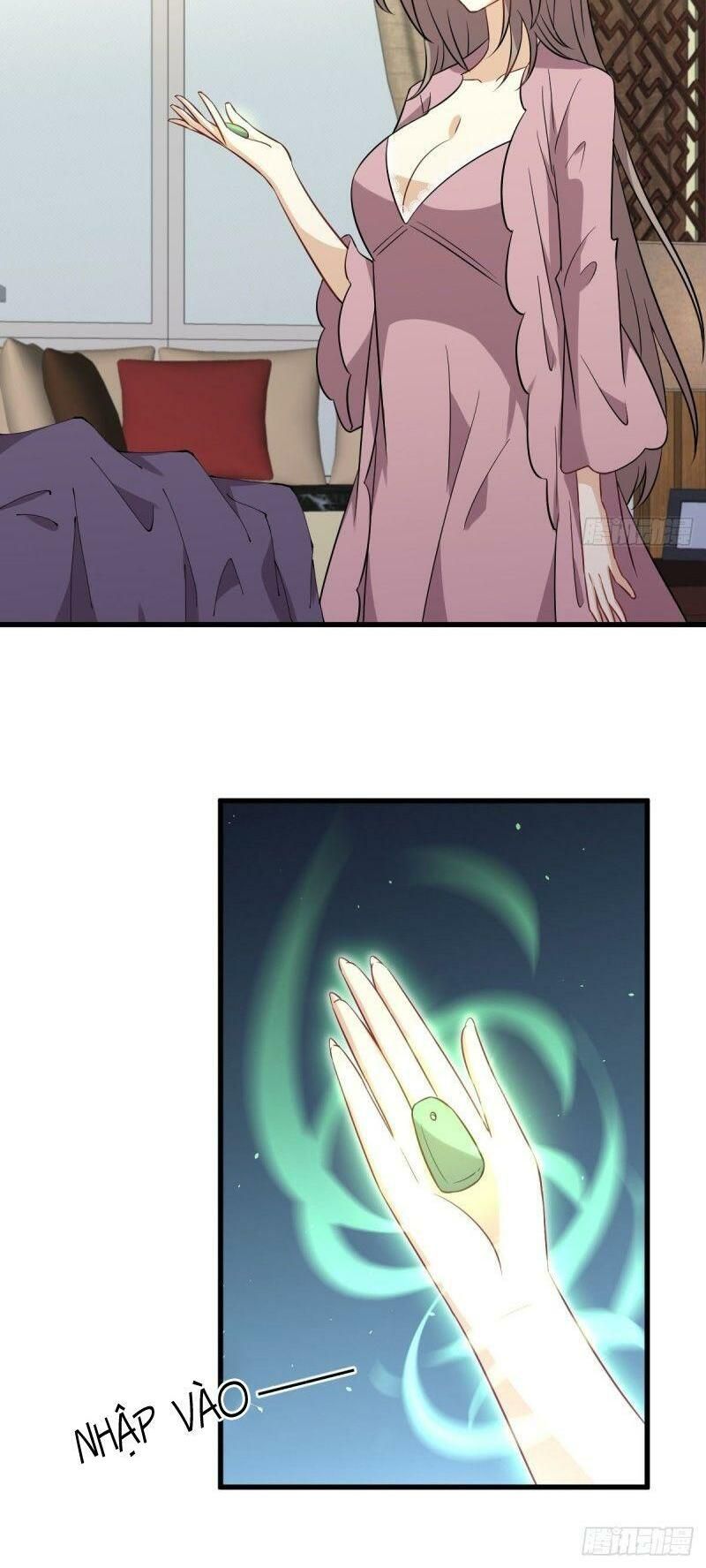 đọc truyện Xuyên Không Vào Thế Giới Nữ Cường Chương 159 ảnh 24 tại Thiên Thai Truyện