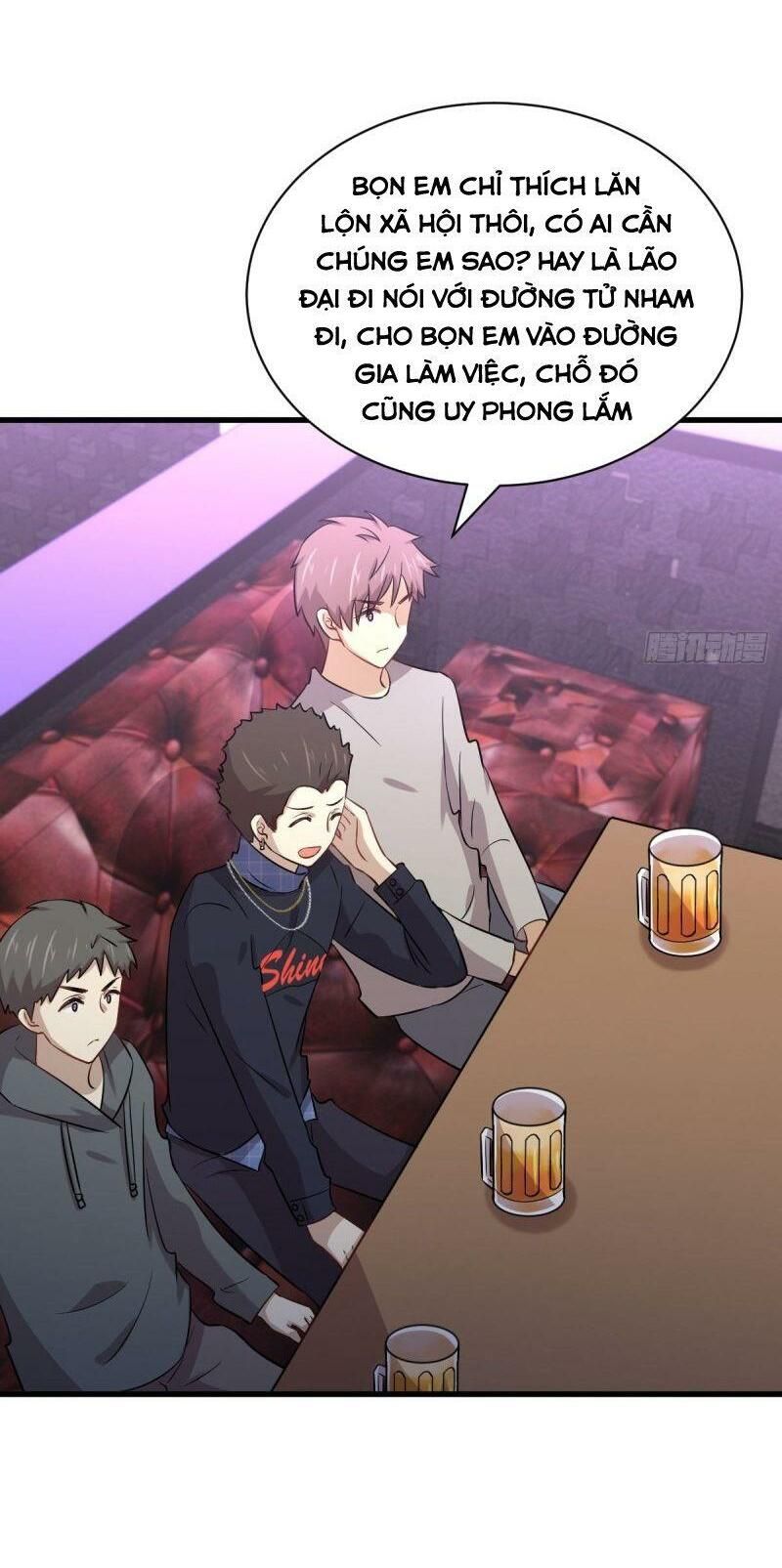 đọc truyện Xuyên Không Vào Thế Giới Nữ Cường Chương 159 ảnh 38 tại Thiên Thai Truyện