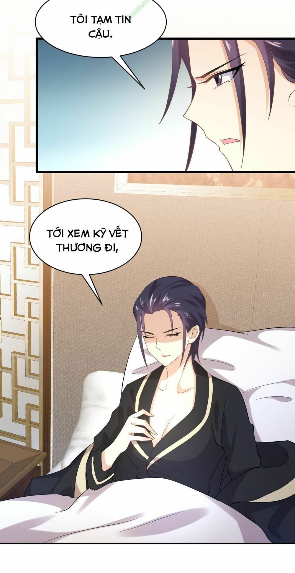 đọc truyện Xuyên Không Vào Thế Giới Nữ Cường Chương 16 ảnh 12 tại Thiên Thai Truyện