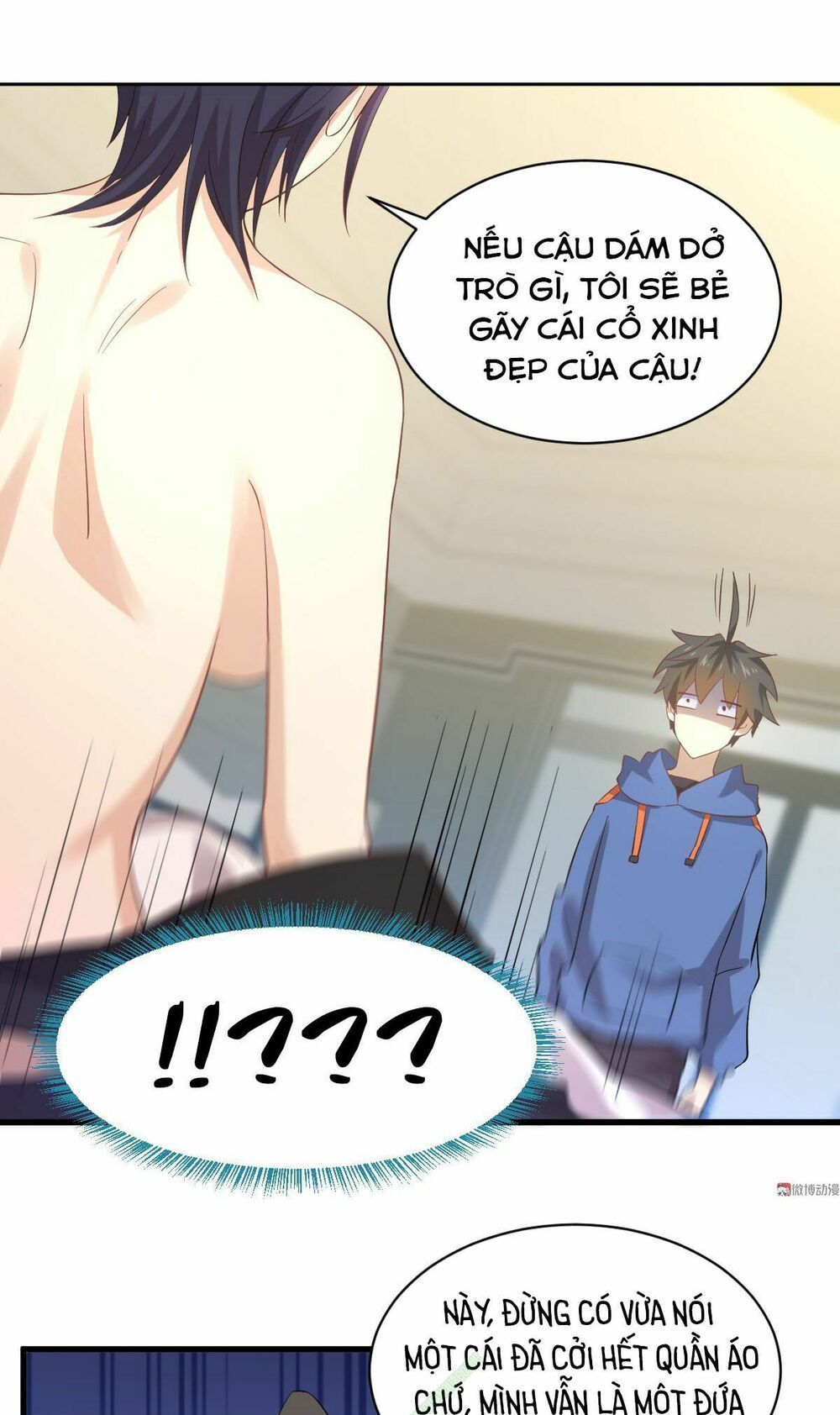 đọc truyện Xuyên Không Vào Thế Giới Nữ Cường Chương 16 ảnh 13 tại Thiên Thai Truyện