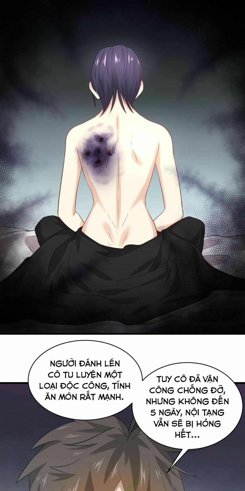 đọc truyện Xuyên Không Vào Thế Giới Nữ Cường Chương 16 ảnh 15 tại Thiên Thai Truyện