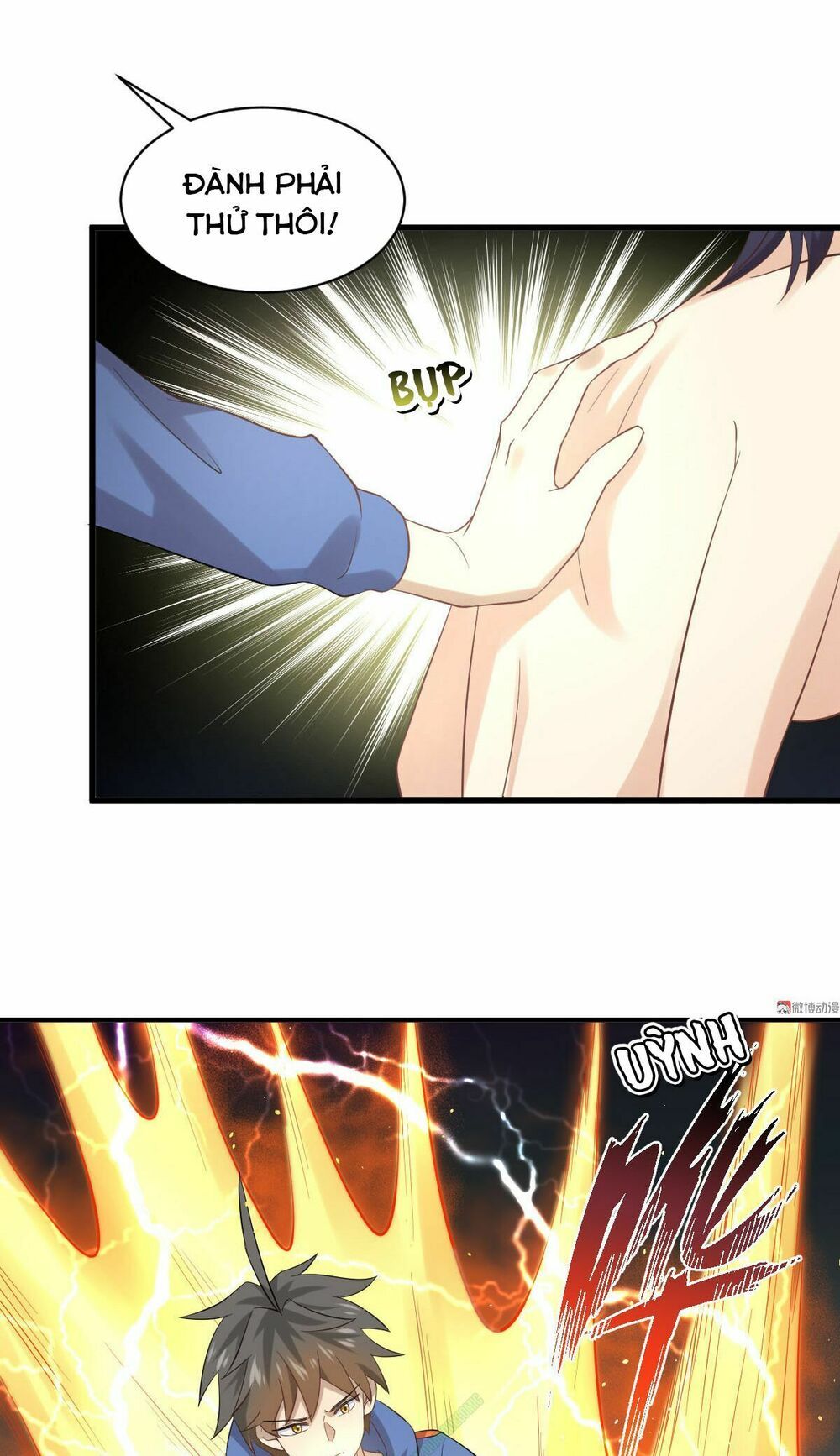 đọc truyện Xuyên Không Vào Thế Giới Nữ Cường Chương 16 ảnh 18 tại Thiên Thai Truyện