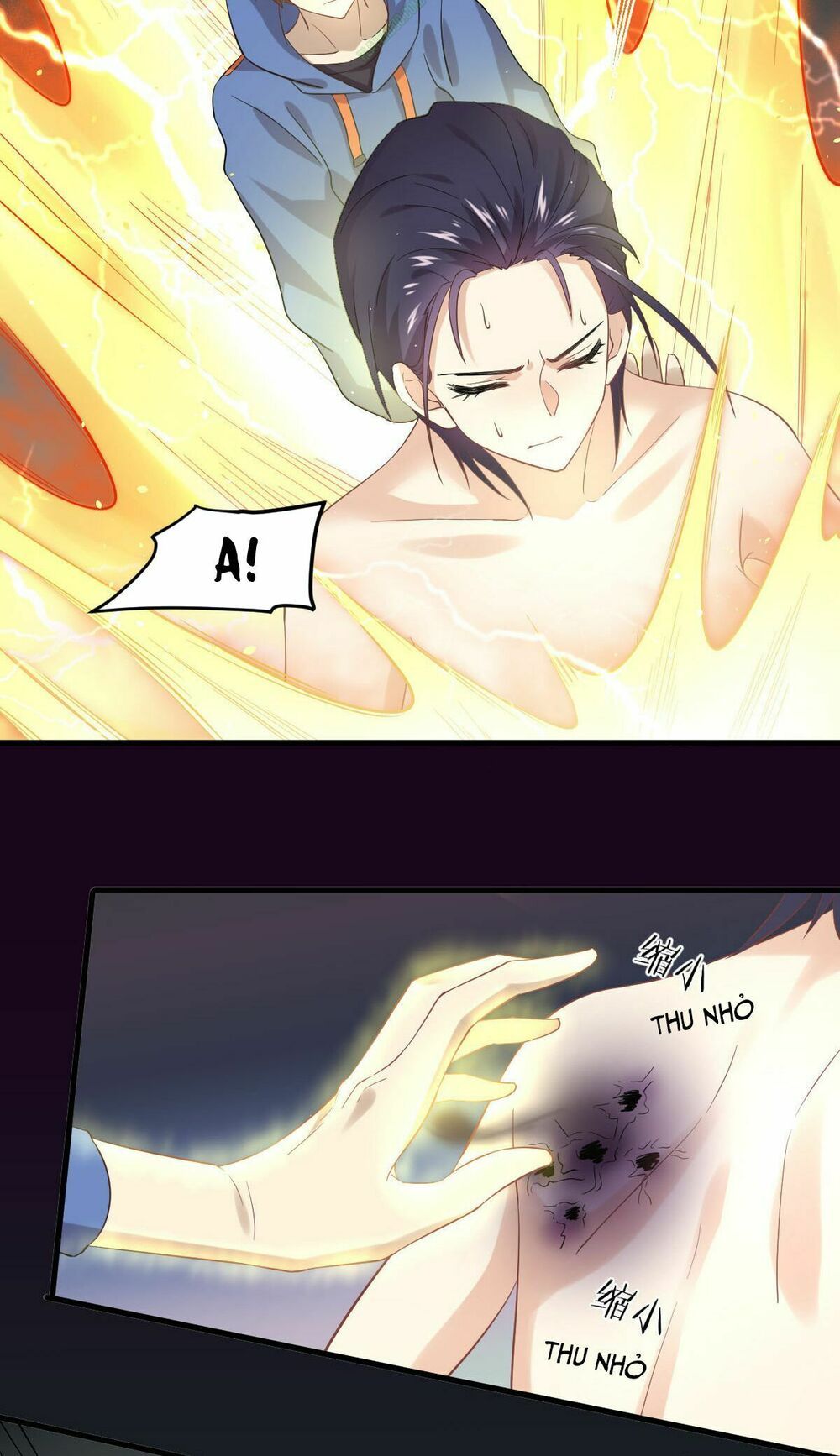 đọc truyện Xuyên Không Vào Thế Giới Nữ Cường Chương 16 ảnh 19 tại Thiên Thai Truyện