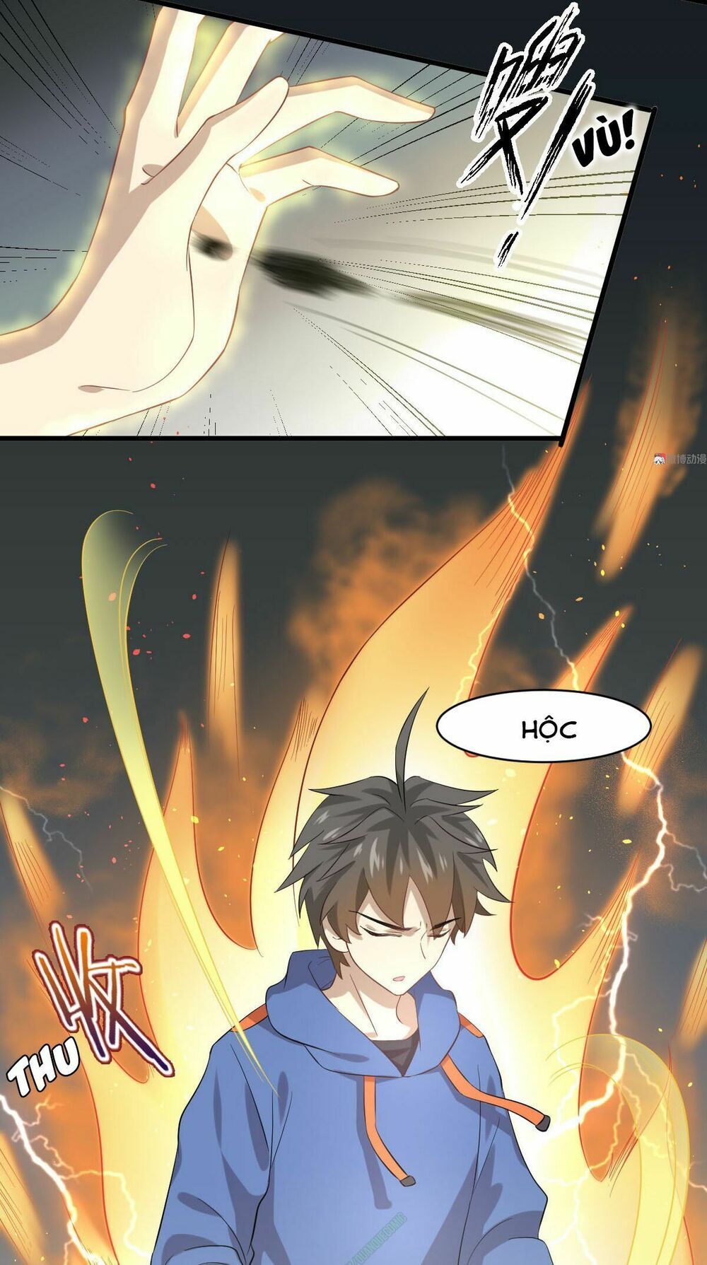 đọc truyện Xuyên Không Vào Thế Giới Nữ Cường Chương 16 ảnh 20 tại Thiên Thai Truyện