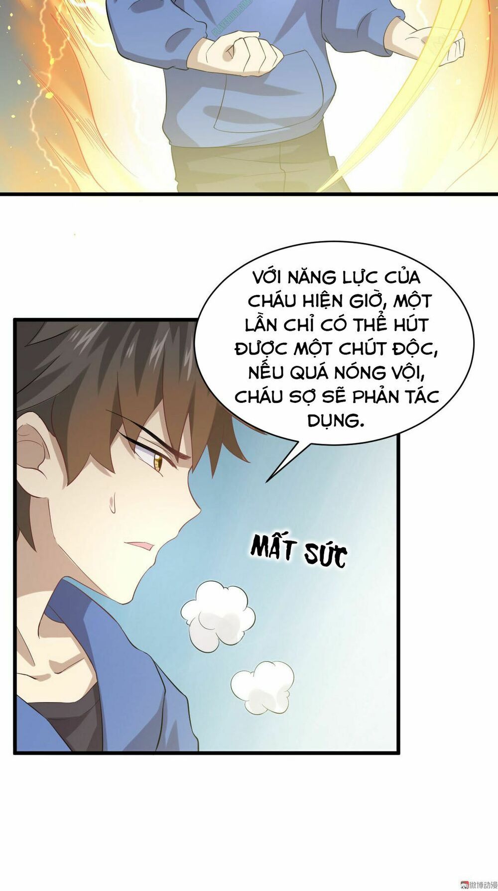 đọc truyện Xuyên Không Vào Thế Giới Nữ Cường Chương 16 ảnh 21 tại Thiên Thai Truyện