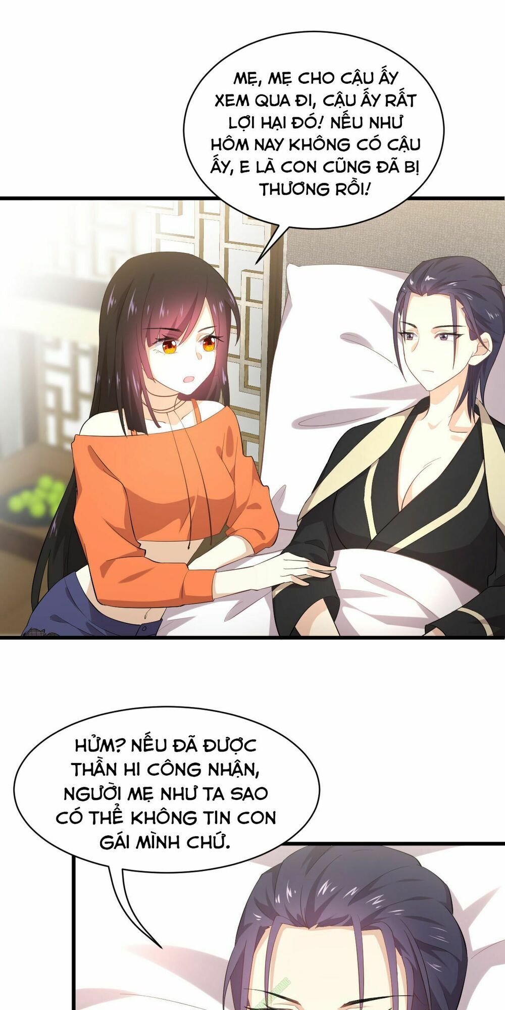 đọc truyện Xuyên Không Vào Thế Giới Nữ Cường Chương 16 ảnh 4 tại Thiên Thai Truyện