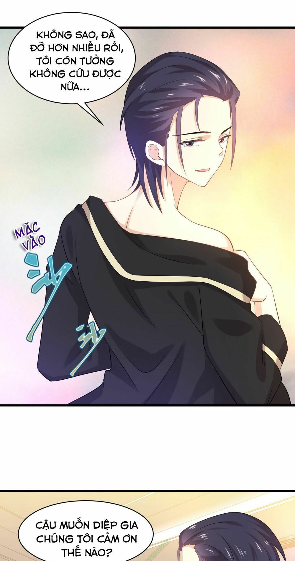 đọc truyện Xuyên Không Vào Thế Giới Nữ Cường Chương 16 ảnh 22 tại Thiên Thai Truyện