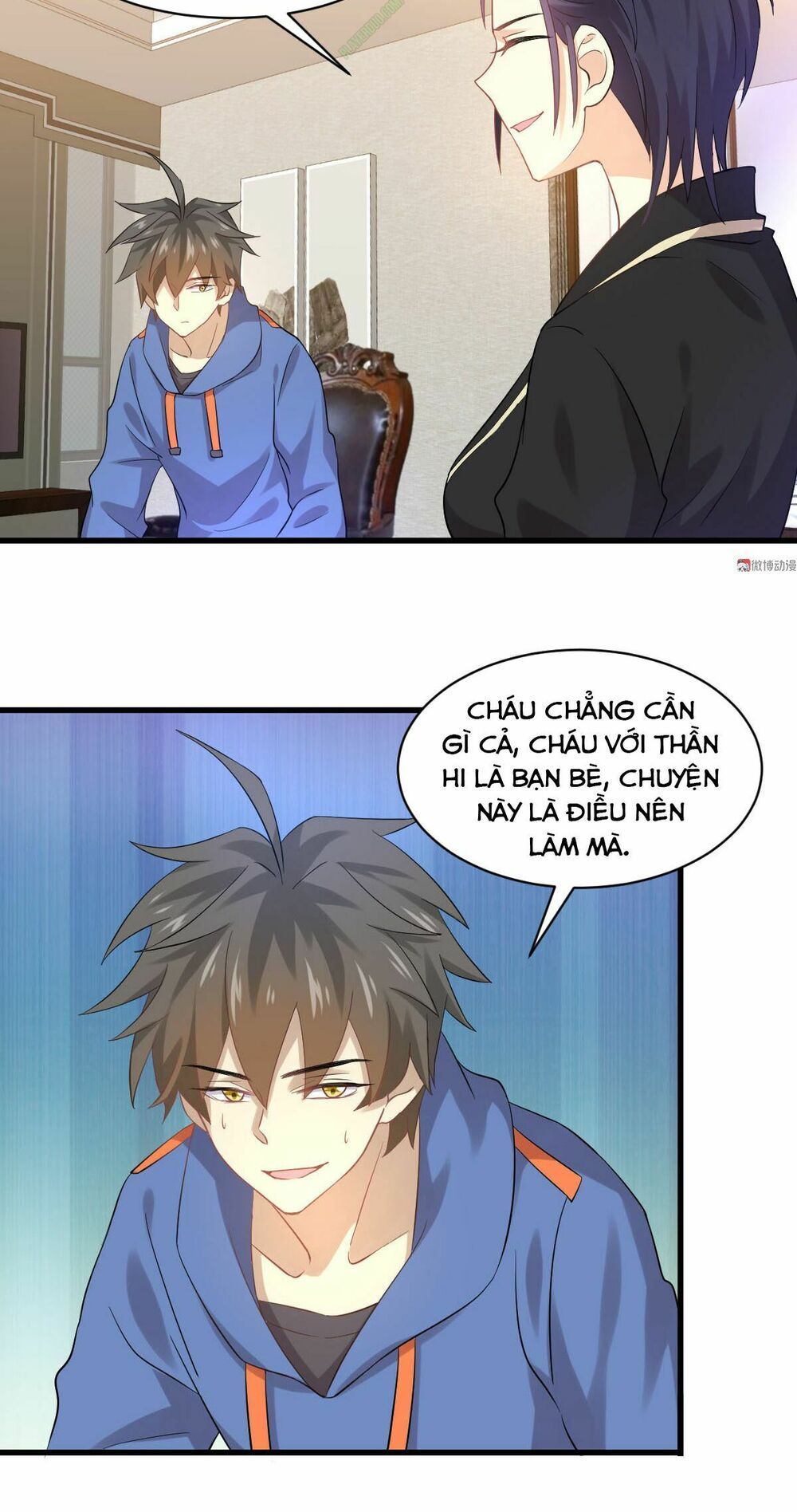 đọc truyện Xuyên Không Vào Thế Giới Nữ Cường Chương 16 ảnh 23 tại Thiên Thai Truyện