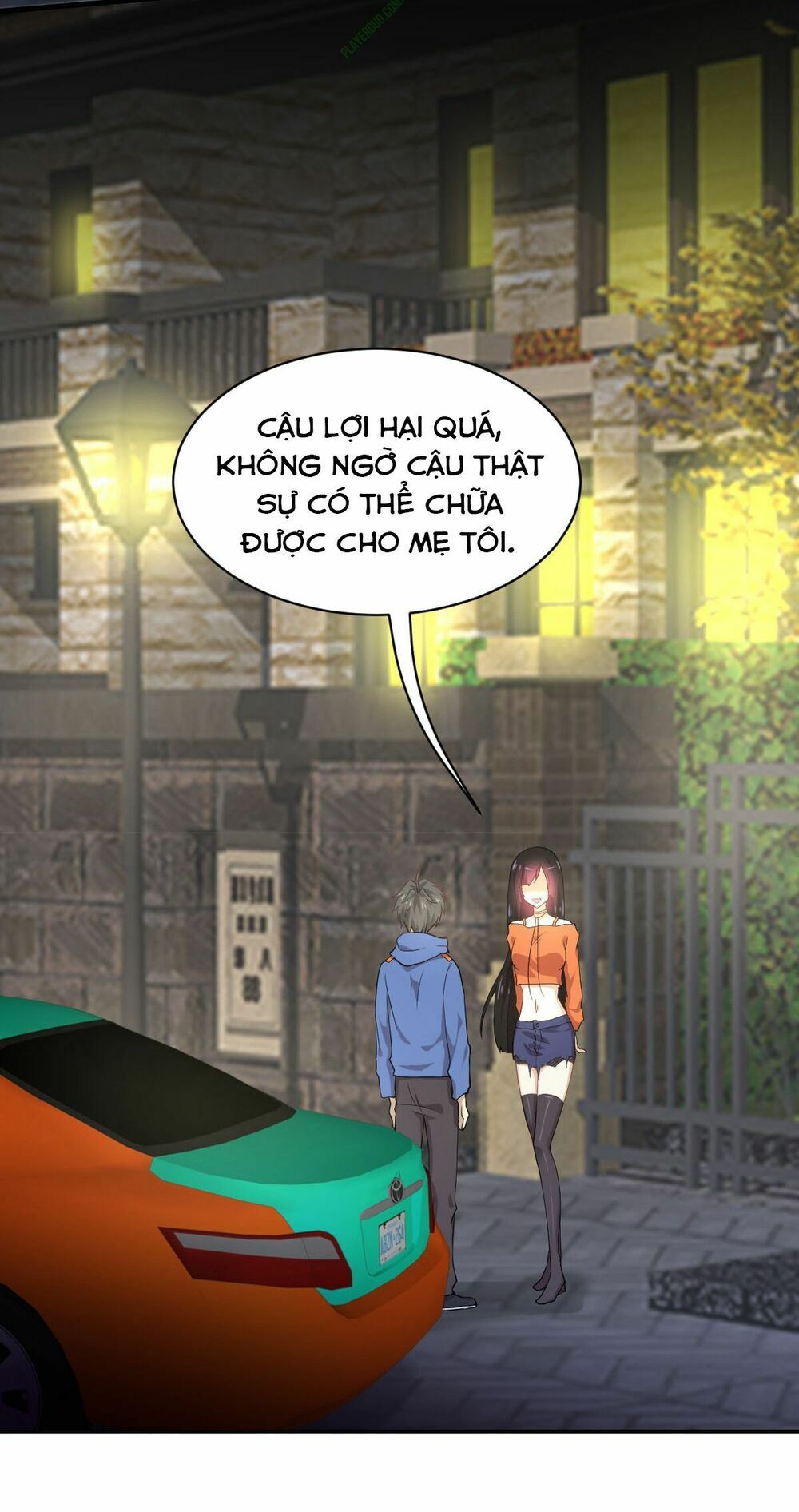 đọc truyện Xuyên Không Vào Thế Giới Nữ Cường Chương 16 ảnh 25 tại Thiên Thai Truyện