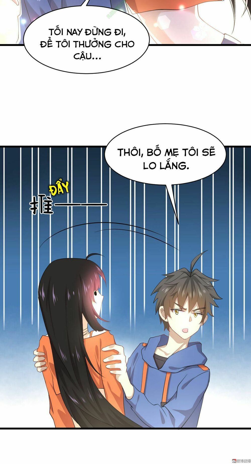 đọc truyện Xuyên Không Vào Thế Giới Nữ Cường Chương 16 ảnh 27 tại Thiên Thai Truyện