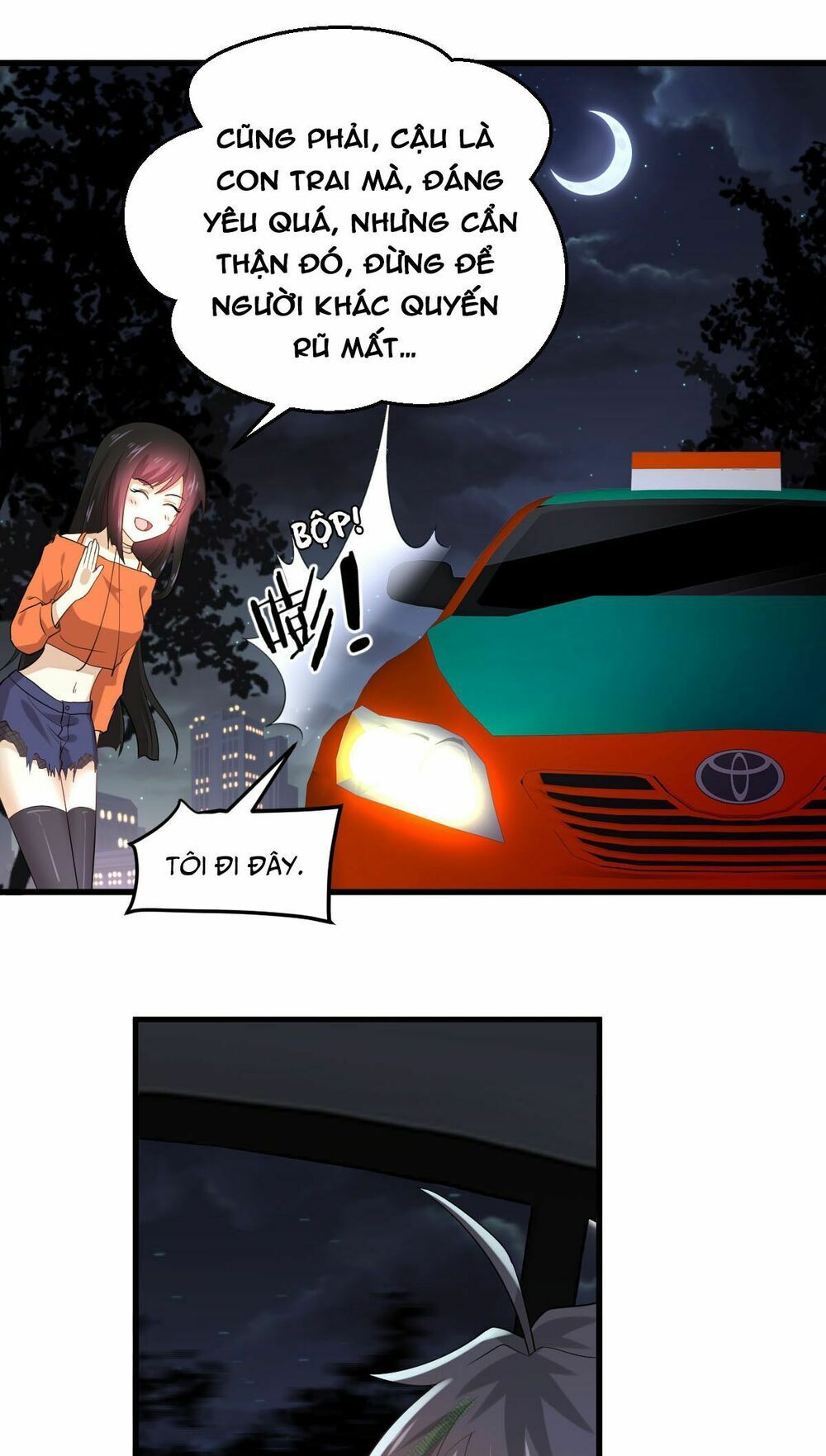 đọc truyện Xuyên Không Vào Thế Giới Nữ Cường Chương 16 ảnh 28 tại Thiên Thai Truyện