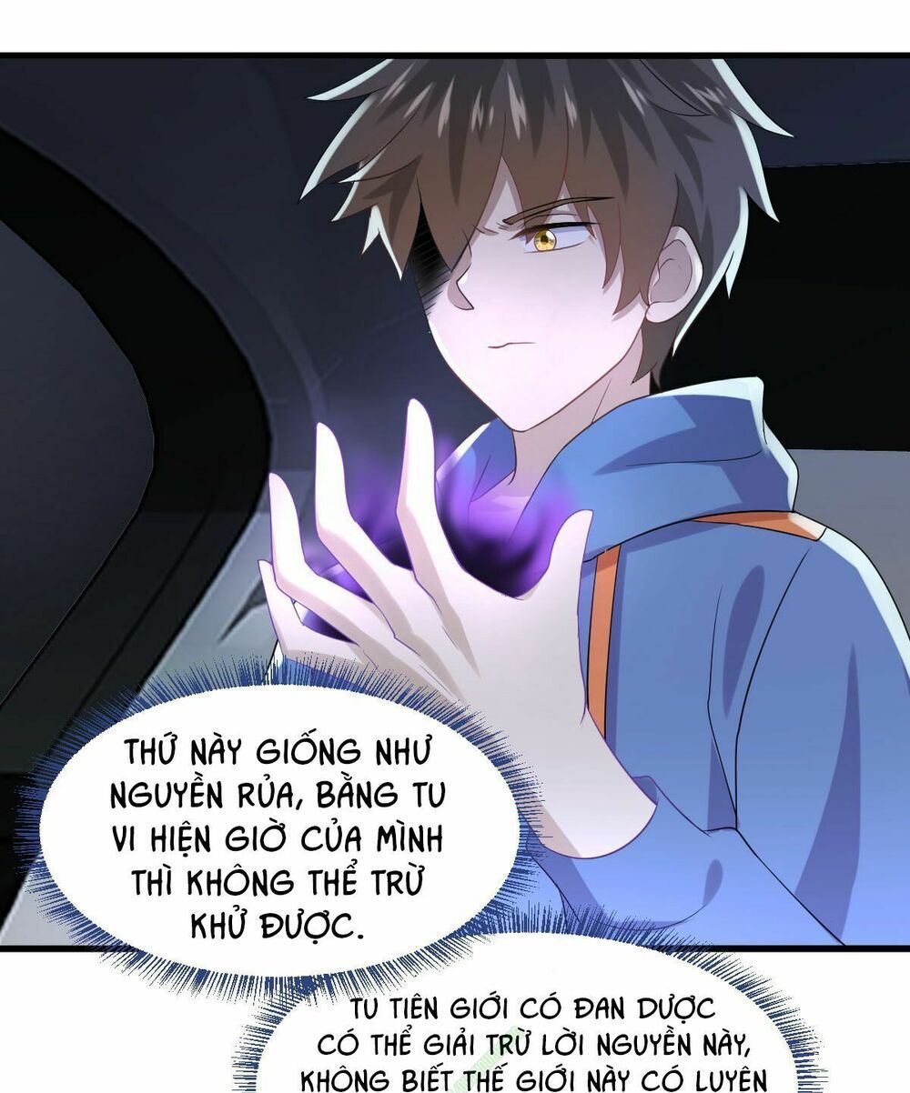 đọc truyện Xuyên Không Vào Thế Giới Nữ Cường Chương 16 ảnh 30 tại Thiên Thai Truyện