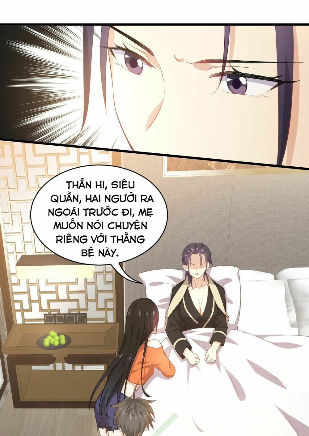 đọc truyện Xuyên Không Vào Thế Giới Nữ Cường Chương 16 ảnh 7 tại Thiên Thai Truyện