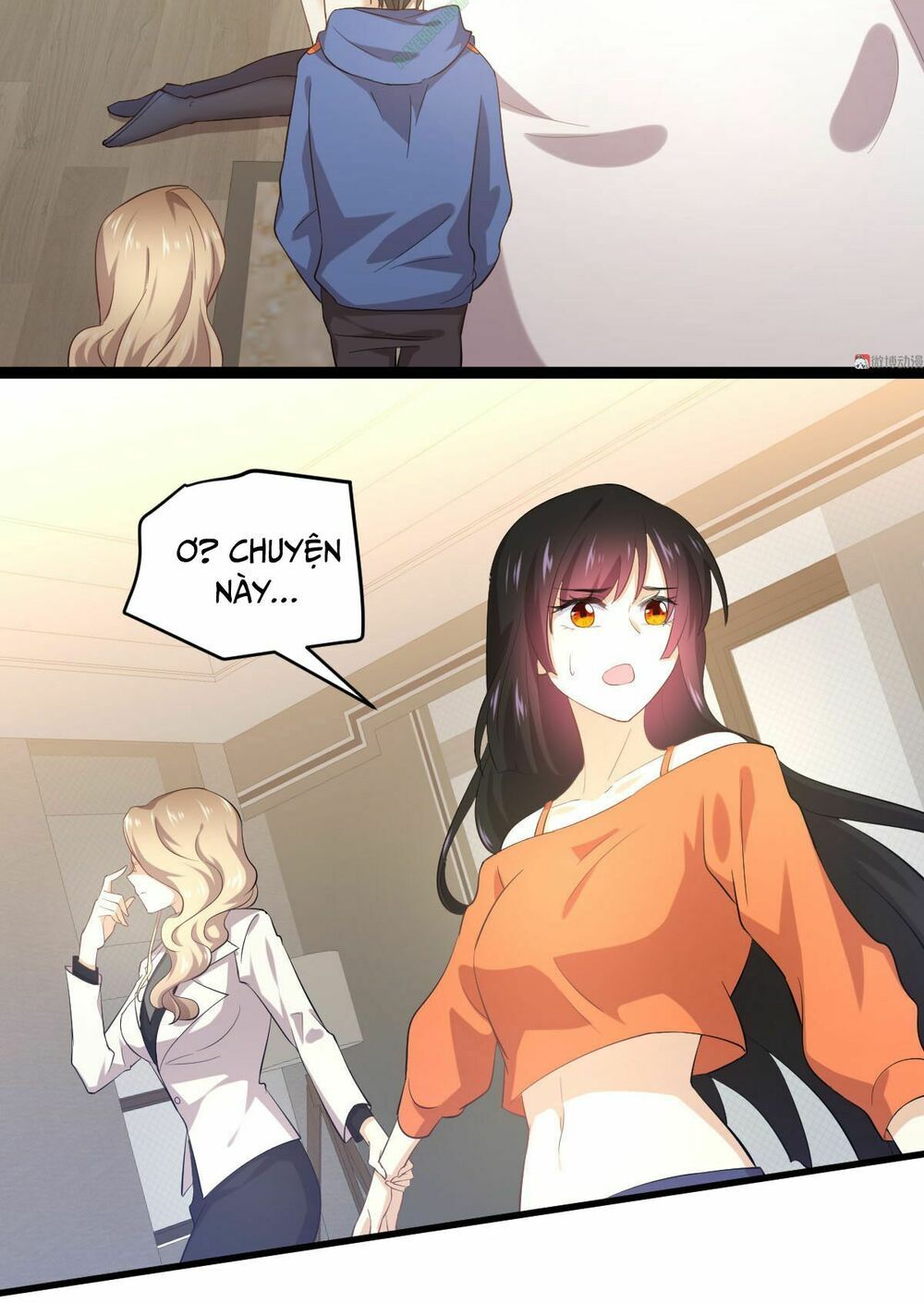 đọc truyện Xuyên Không Vào Thế Giới Nữ Cường Chương 16 ảnh 8 tại Thiên Thai Truyện