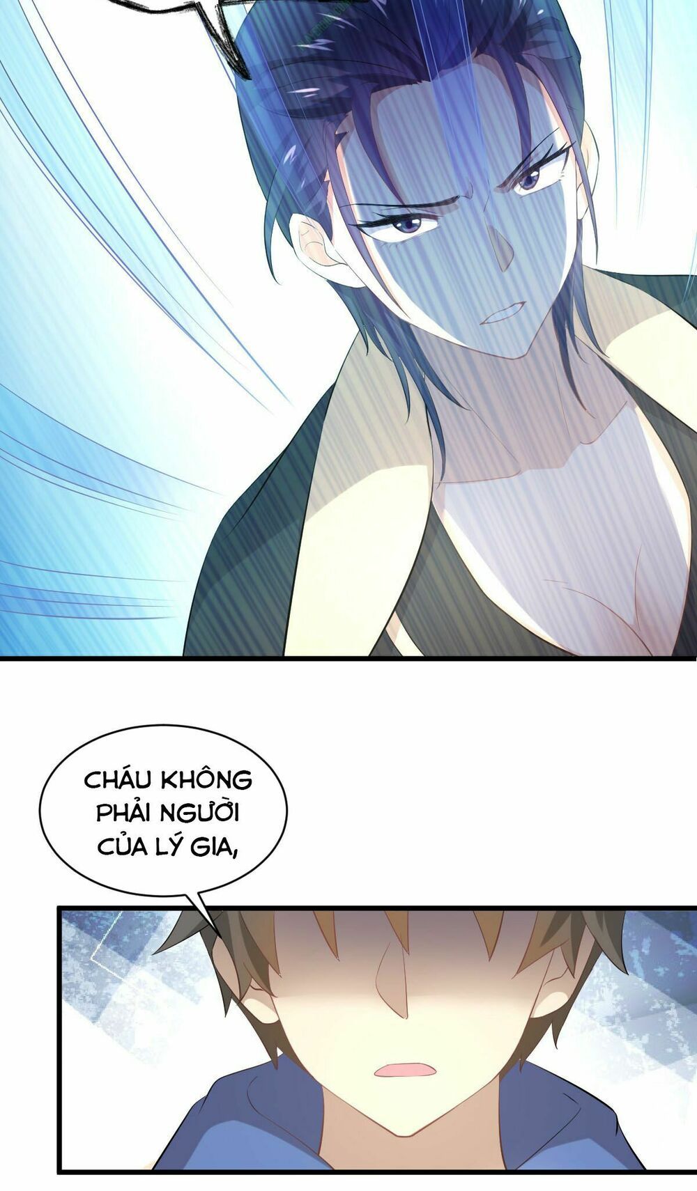 đọc truyện Xuyên Không Vào Thế Giới Nữ Cường Chương 16 ảnh 10 tại Thiên Thai Truyện