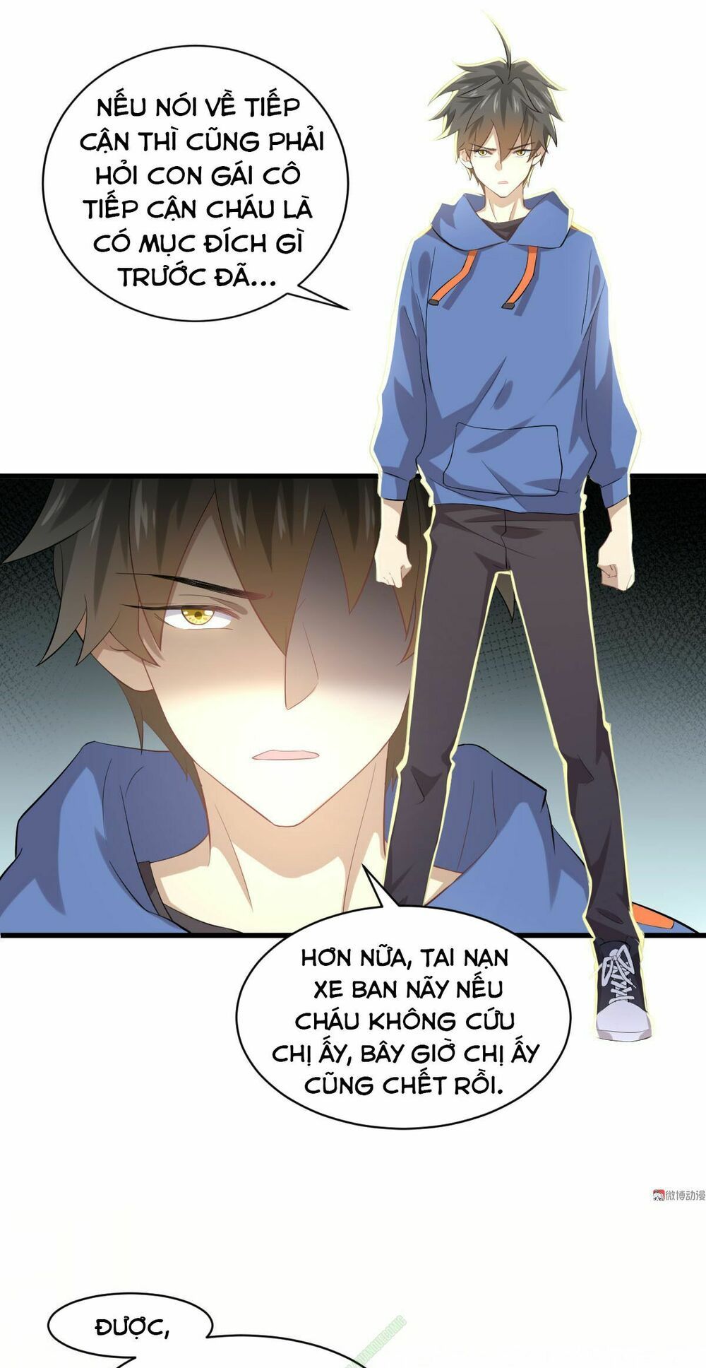 đọc truyện Xuyên Không Vào Thế Giới Nữ Cường Chương 16 ảnh 11 tại Thiên Thai Truyện