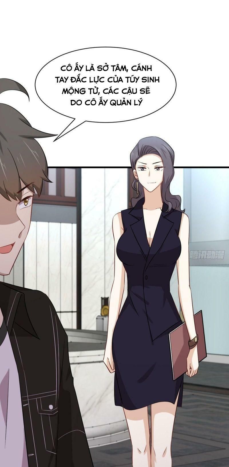 đọc truyện Xuyên Không Vào Thế Giới Nữ Cường Chương 160 ảnh 19 tại Thiên Thai Truyện