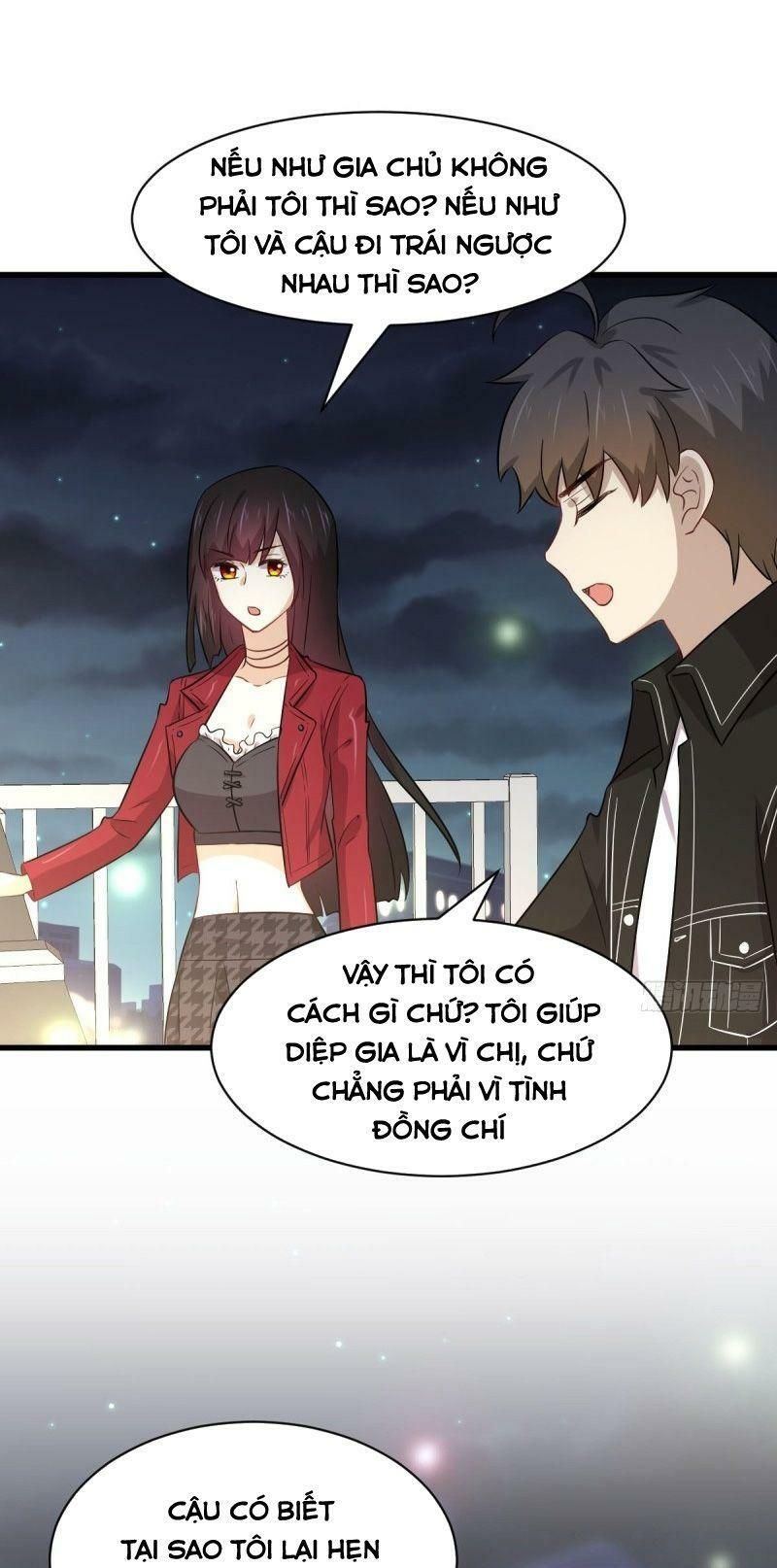 đọc truyện Xuyên Không Vào Thế Giới Nữ Cường Chương 160 ảnh 32 tại Thiên Thai Truyện