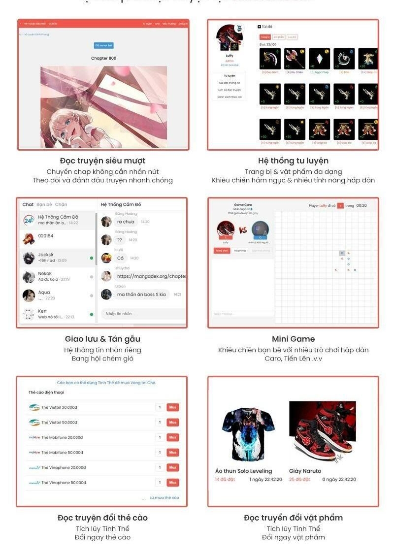 đọc truyện Xuyên Không Vào Thế Giới Nữ Cường Chương 161 ảnh 23 tại Thiên Thai Truyện