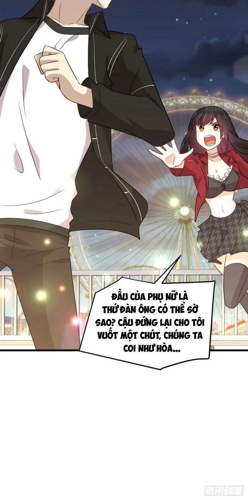 đọc truyện Xuyên Không Vào Thế Giới Nữ Cường Chương 161 ảnh 25 tại Thiên Thai Truyện