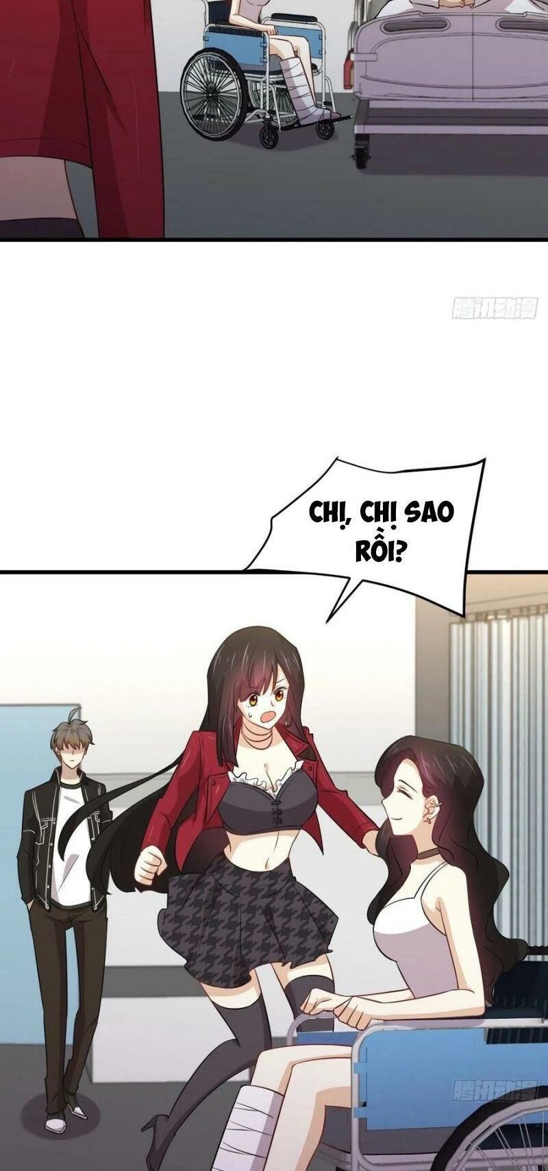 đọc truyện Xuyên Không Vào Thế Giới Nữ Cường Chương 162 ảnh 14 tại Thiên Thai Truyện