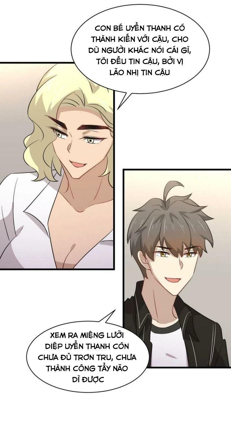 đọc truyện Xuyên Không Vào Thế Giới Nữ Cường Chương 162 ảnh 23 tại Thiên Thai Truyện