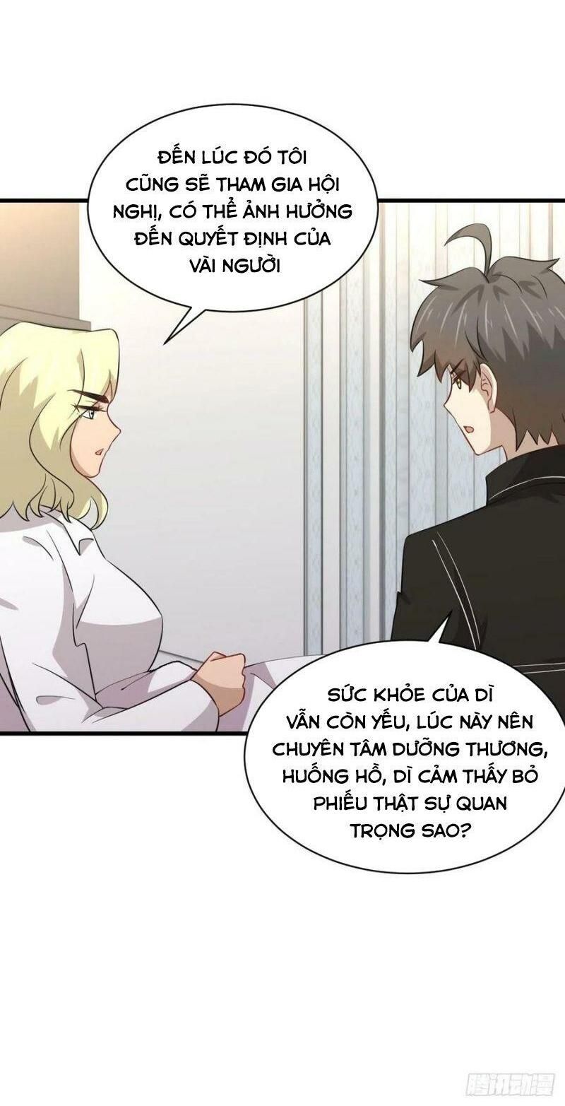 đọc truyện Xuyên Không Vào Thế Giới Nữ Cường Chương 162 ảnh 26 tại Thiên Thai Truyện