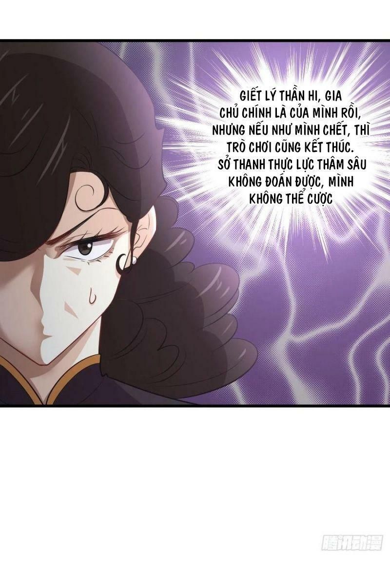 đọc truyện Xuyên Không Vào Thế Giới Nữ Cường Chương 162 ảnh 5 tại Thiên Thai Truyện