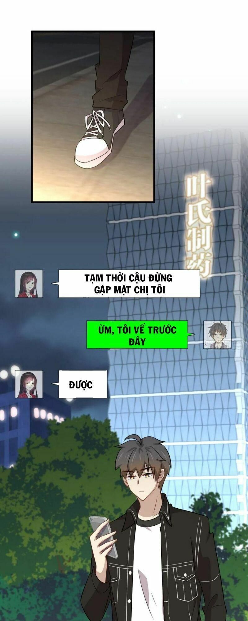 đọc truyện Xuyên Không Vào Thế Giới Nữ Cường Chương 163 ảnh 3 tại Thiên Thai Truyện