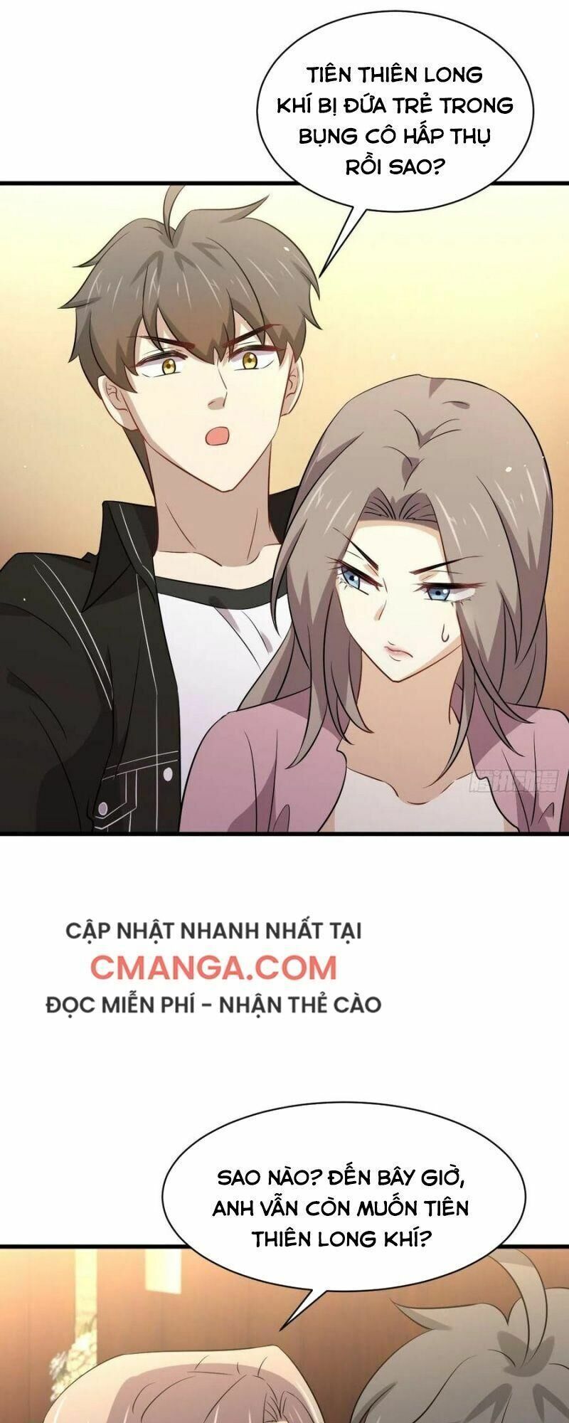 đọc truyện Xuyên Không Vào Thế Giới Nữ Cường Chương 163 ảnh 27 tại Thiên Thai Truyện