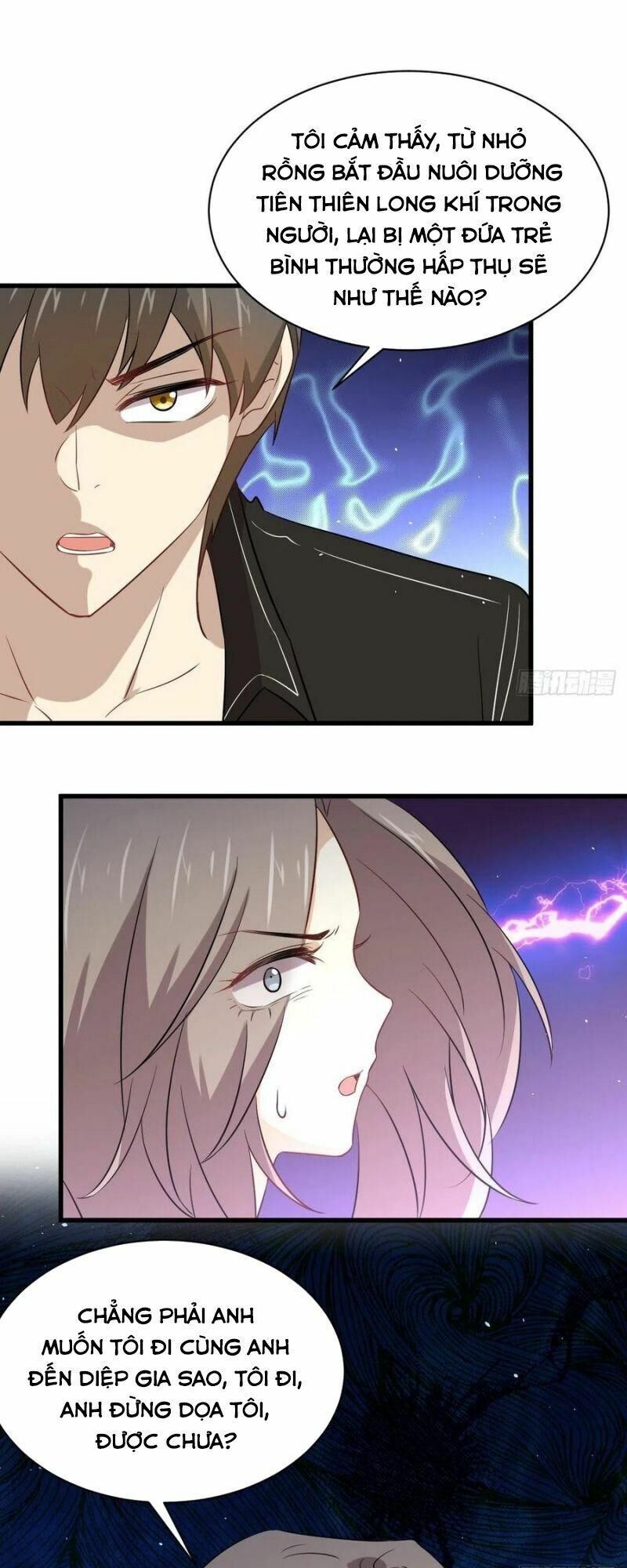 đọc truyện Xuyên Không Vào Thế Giới Nữ Cường Chương 163 ảnh 31 tại Thiên Thai Truyện