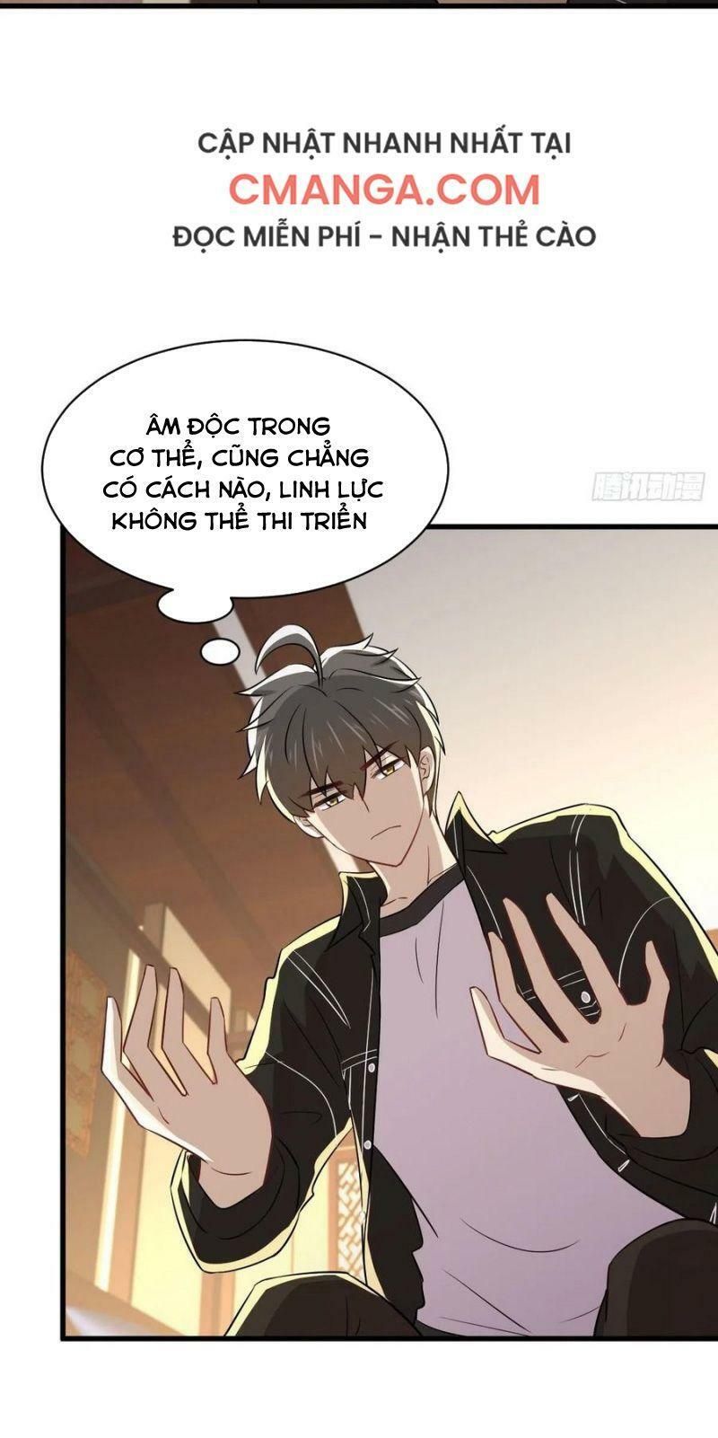 đọc truyện Xuyên Không Vào Thế Giới Nữ Cường Chương 164 ảnh 12 tại Thiên Thai Truyện