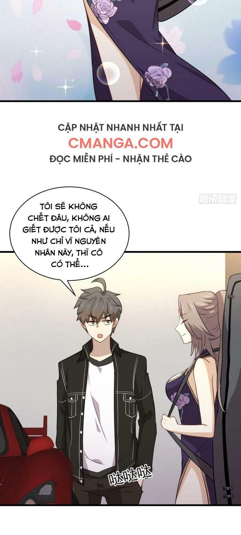 đọc truyện Xuyên Không Vào Thế Giới Nữ Cường Chương 164 ảnh 20 tại Thiên Thai Truyện