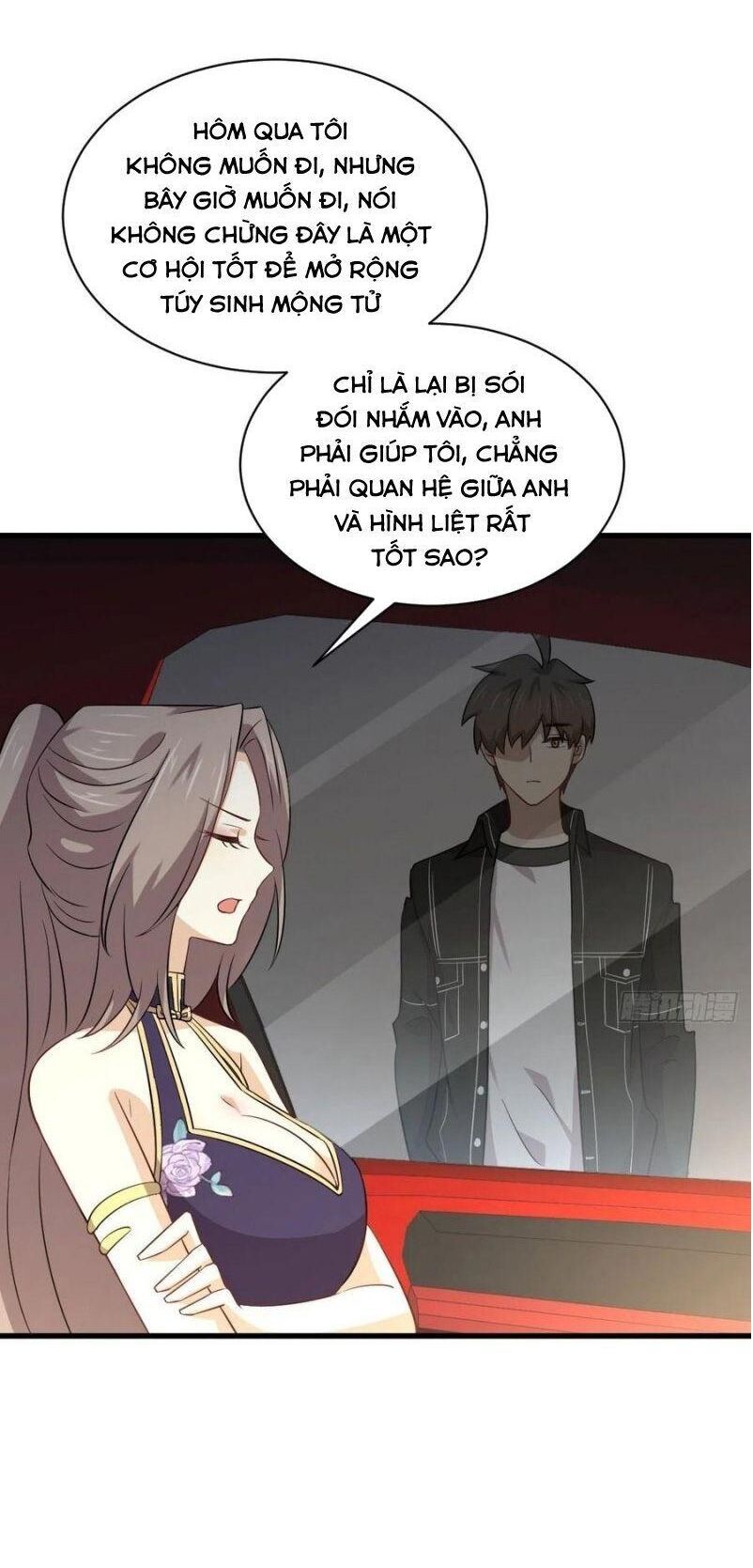 đọc truyện Xuyên Không Vào Thế Giới Nữ Cường Chương 164 ảnh 22 tại Thiên Thai Truyện