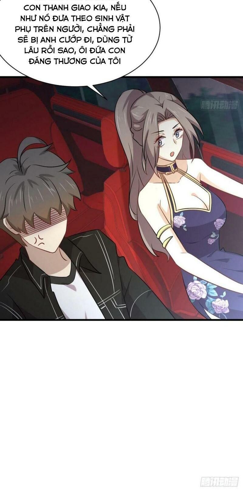 đọc truyện Xuyên Không Vào Thế Giới Nữ Cường Chương 164 ảnh 40 tại Thiên Thai Truyện