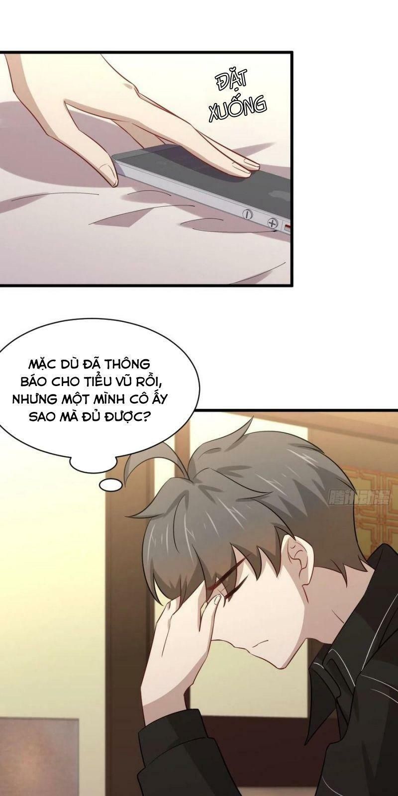 đọc truyện Xuyên Không Vào Thế Giới Nữ Cường Chương 164 ảnh 11 tại Thiên Thai Truyện