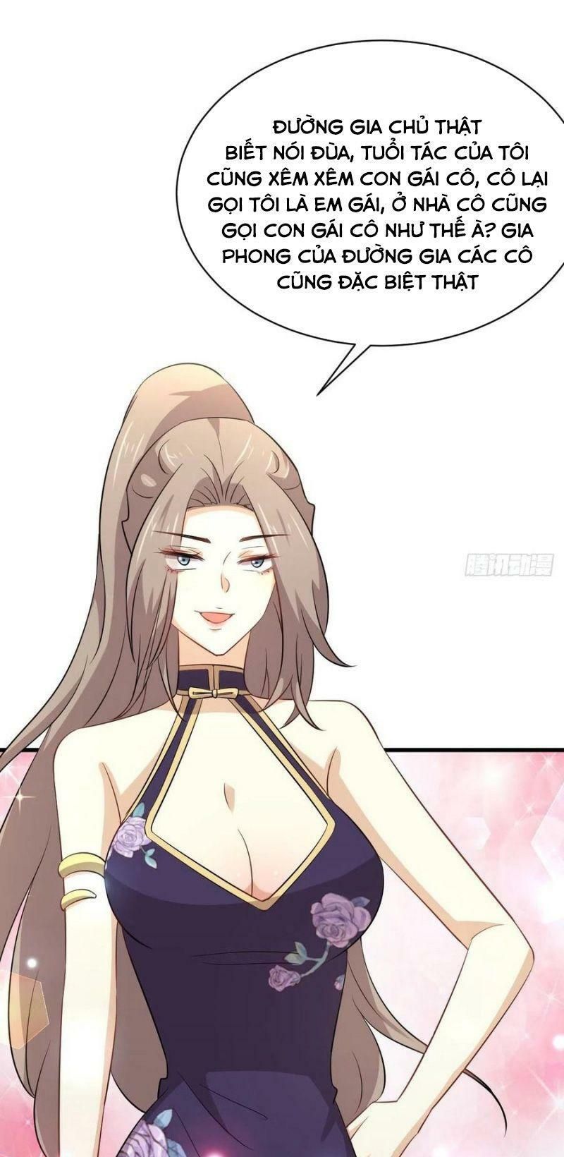 đọc truyện Xuyên Không Vào Thế Giới Nữ Cường Chương 165 ảnh 15 tại Thiên Thai Truyện