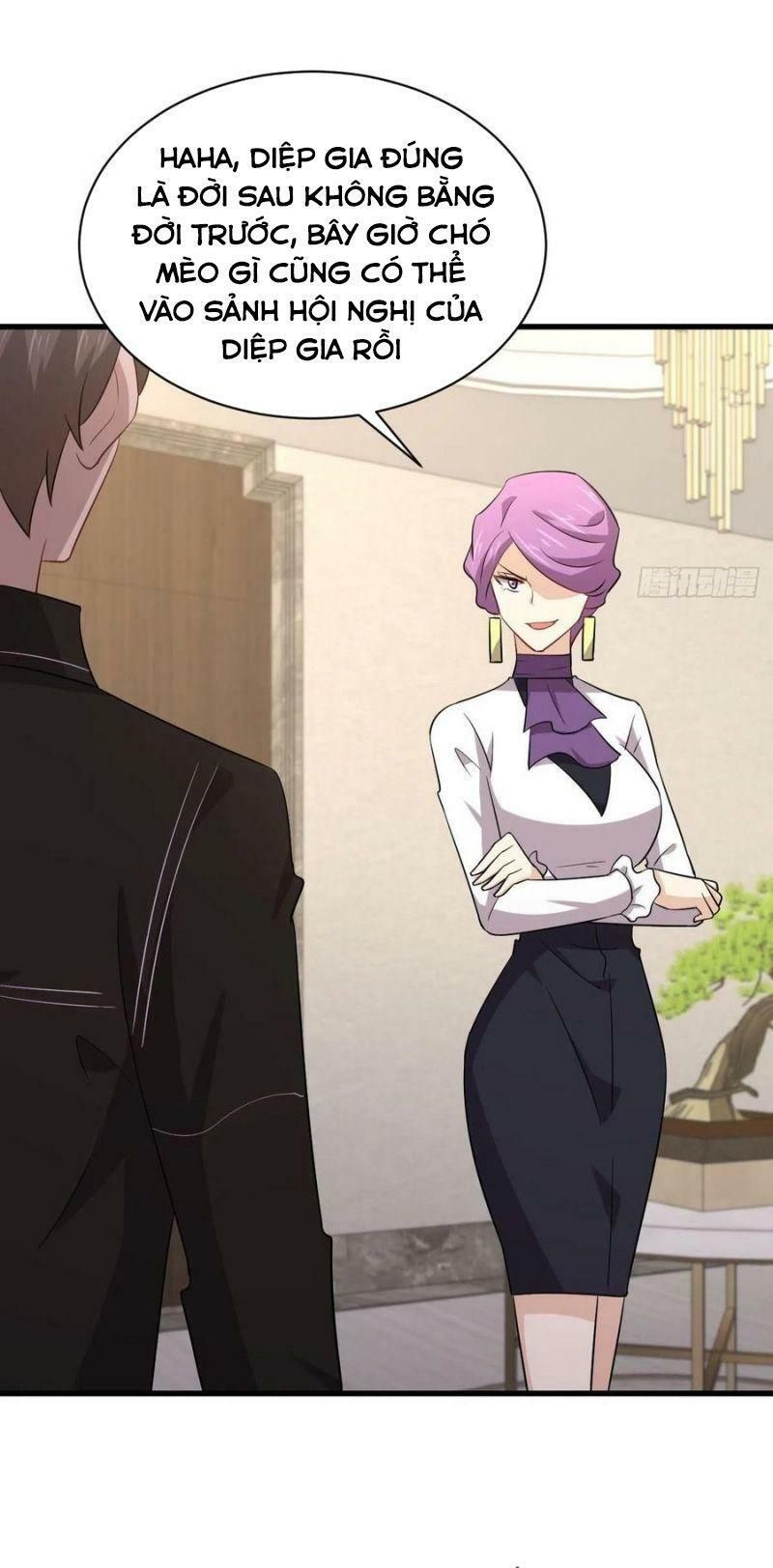 đọc truyện Xuyên Không Vào Thế Giới Nữ Cường Chương 165 ảnh 21 tại Thiên Thai Truyện