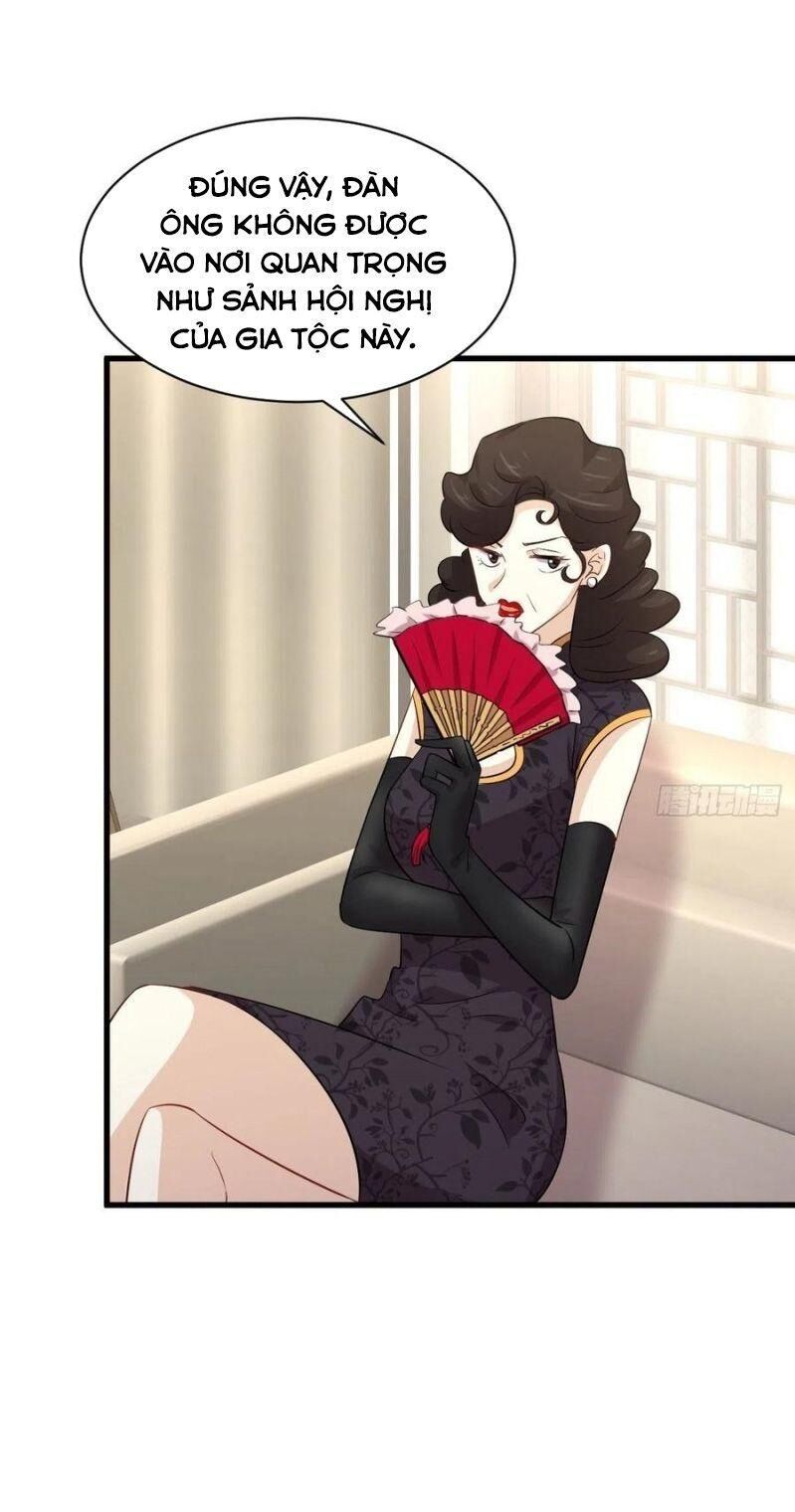 đọc truyện Xuyên Không Vào Thế Giới Nữ Cường Chương 165 ảnh 26 tại Thiên Thai Truyện