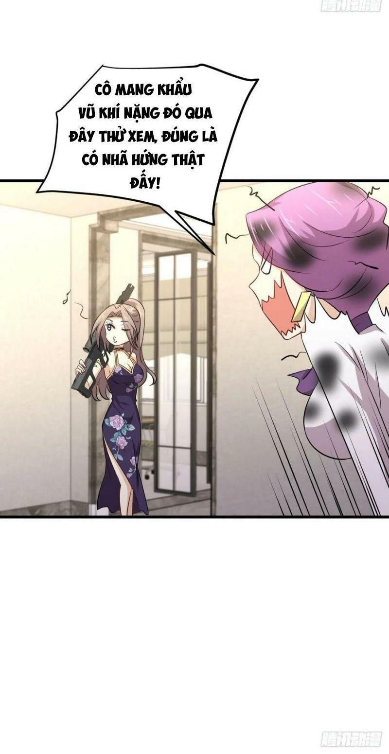 đọc truyện Xuyên Không Vào Thế Giới Nữ Cường Chương 165 ảnh 36 tại Thiên Thai Truyện