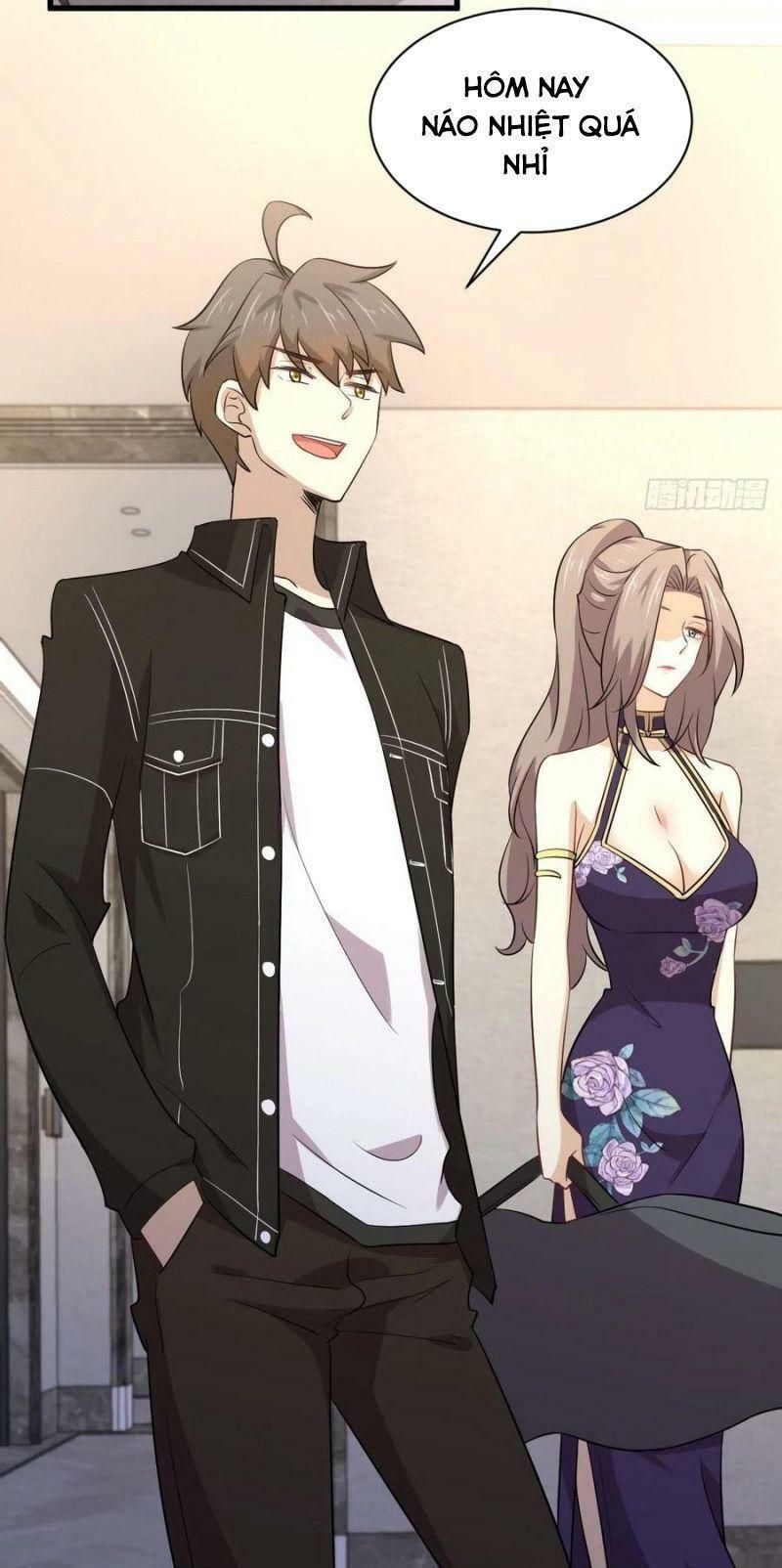 đọc truyện Xuyên Không Vào Thế Giới Nữ Cường Chương 165 ảnh 9 tại Thiên Thai Truyện