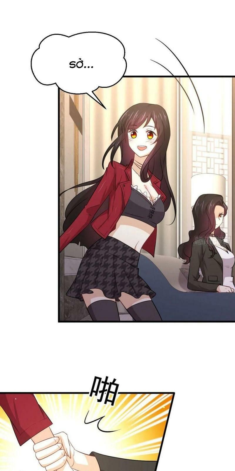 đọc truyện Xuyên Không Vào Thế Giới Nữ Cường Chương 165 ảnh 11 tại Thiên Thai Truyện