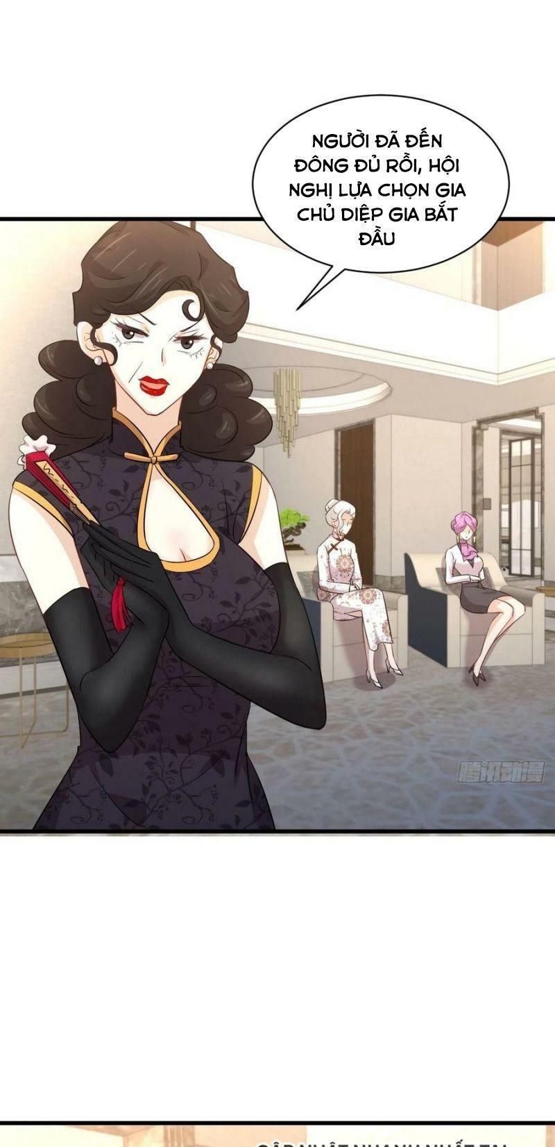 đọc truyện Xuyên Không Vào Thế Giới Nữ Cường Chương 166 ảnh 7 tại Thiên Thai Truyện