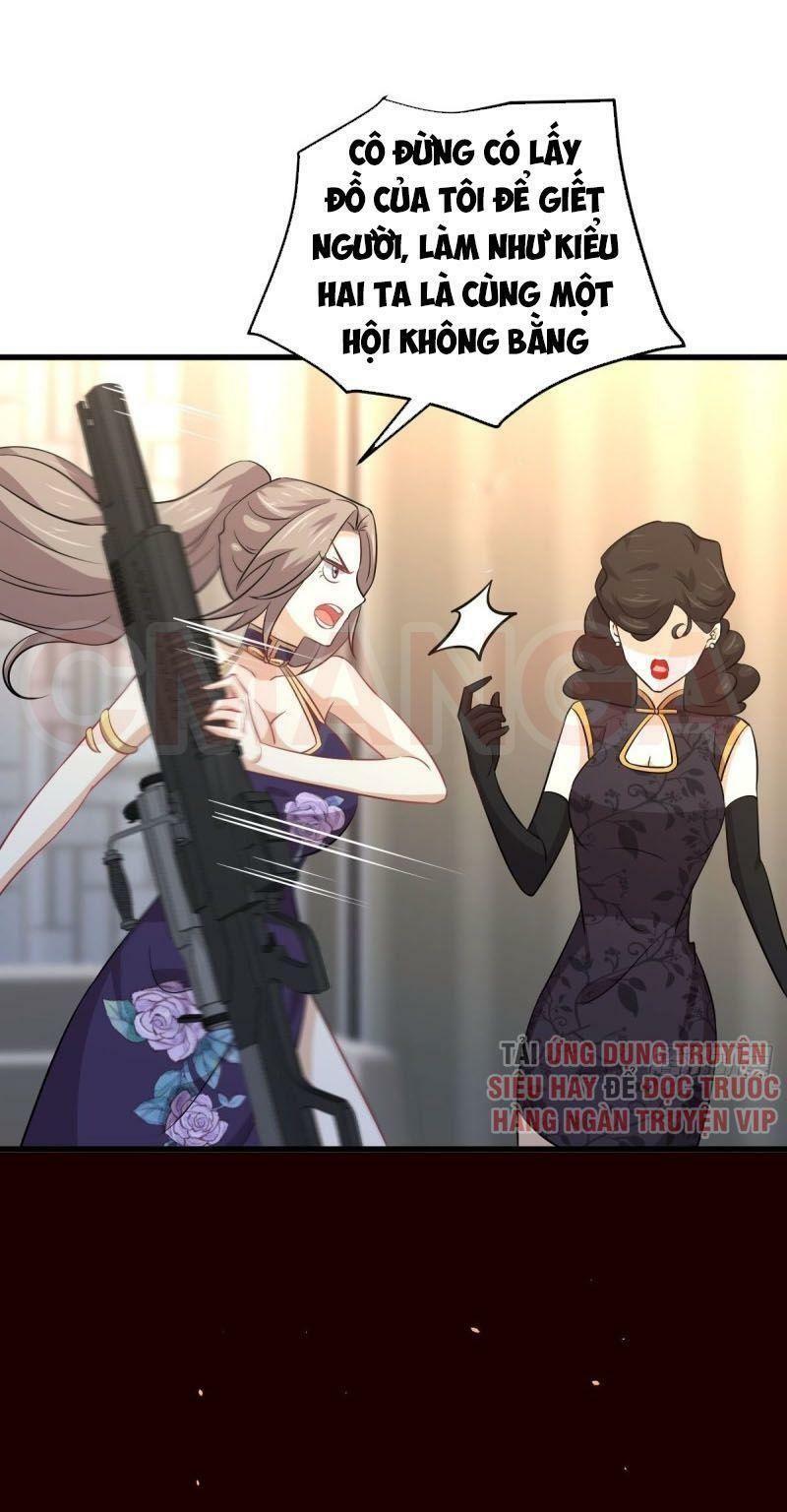 đọc truyện Xuyên Không Vào Thế Giới Nữ Cường Chương 167 ảnh 18 tại Thiên Thai Truyện